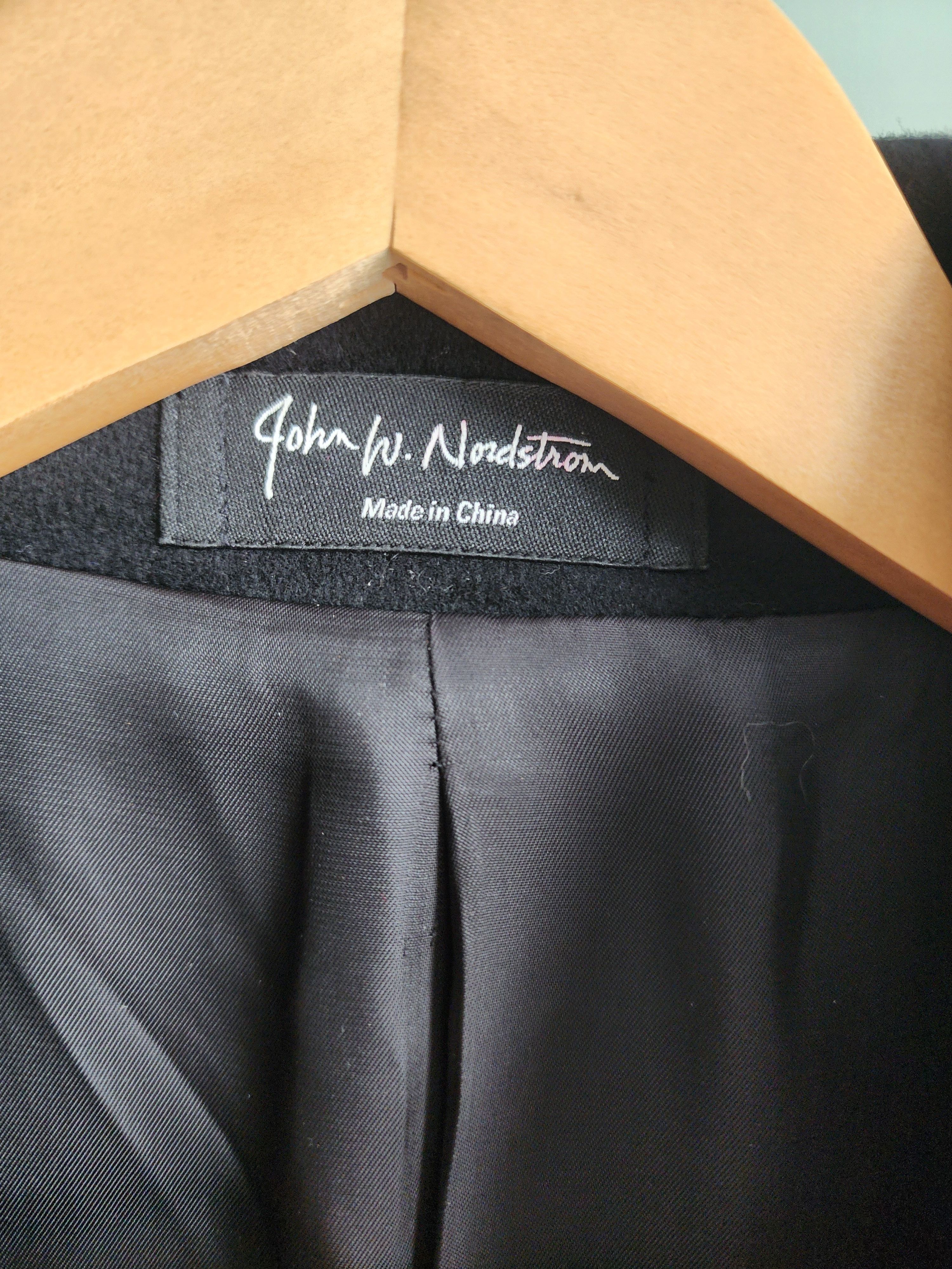 Nordstrom John W. Nordstrom 100% Cashmere Loro Piana | 40S Size US XXS / EU 40 - 6 Thumbnail