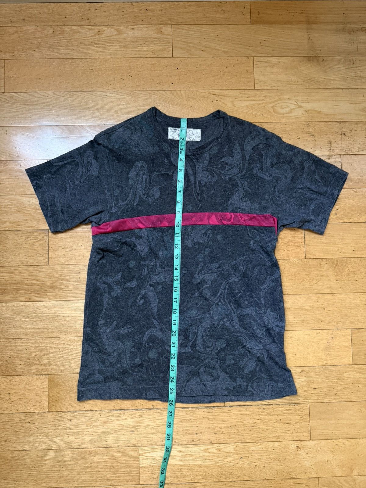 Comme des Garcons Homme Comme Des Garcons Homme Shirt Size US M / EU 48-50 / 2 - 2 Thumbnail