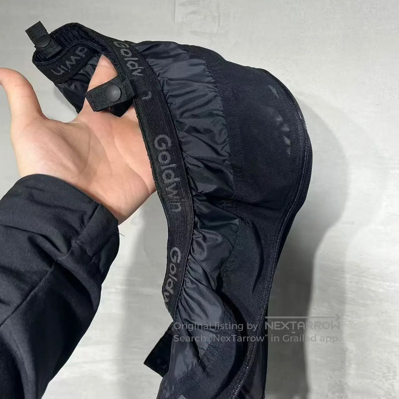 Goretex Gore-Tex Removable-functional multi-purpose ski jacket Size US XL / EU 56 / 4 - 6 Thumbnail