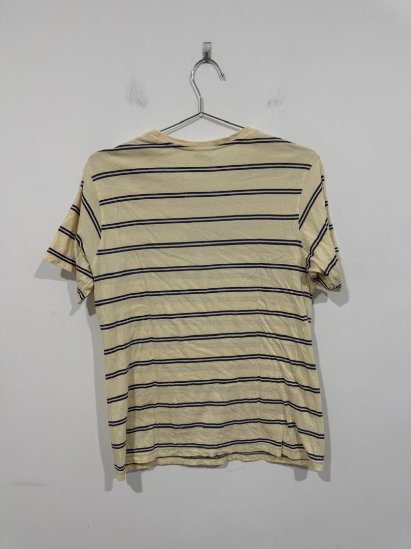 Stussy Vintage Stussy Burly Threads Tee Size US S / EU 44-46 / 1 - 4 Thumbnail
