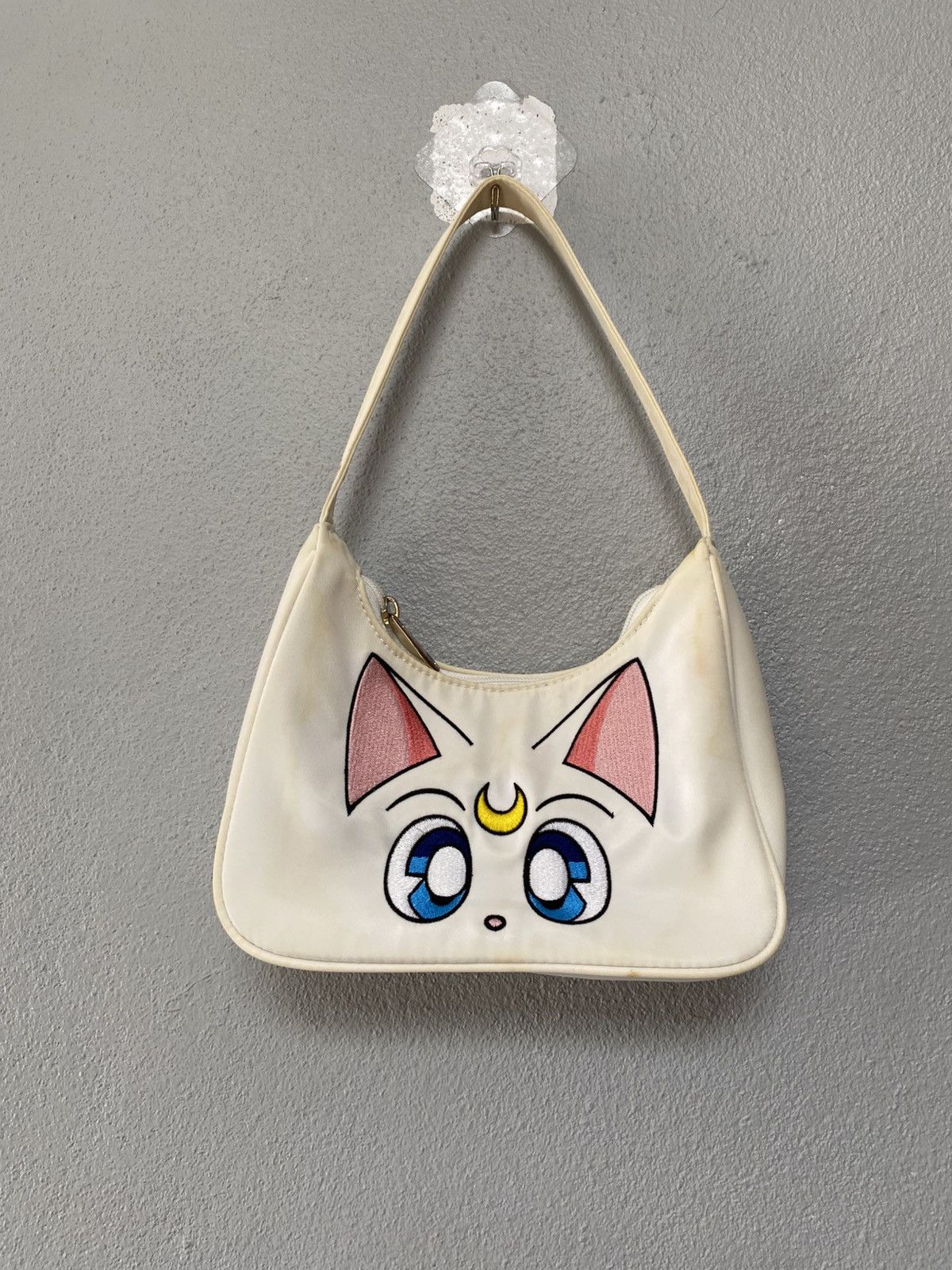 Beauty Beast Sailor Moon hobo bag beauty beast style Size ONE SIZE - 1 Thumbnail