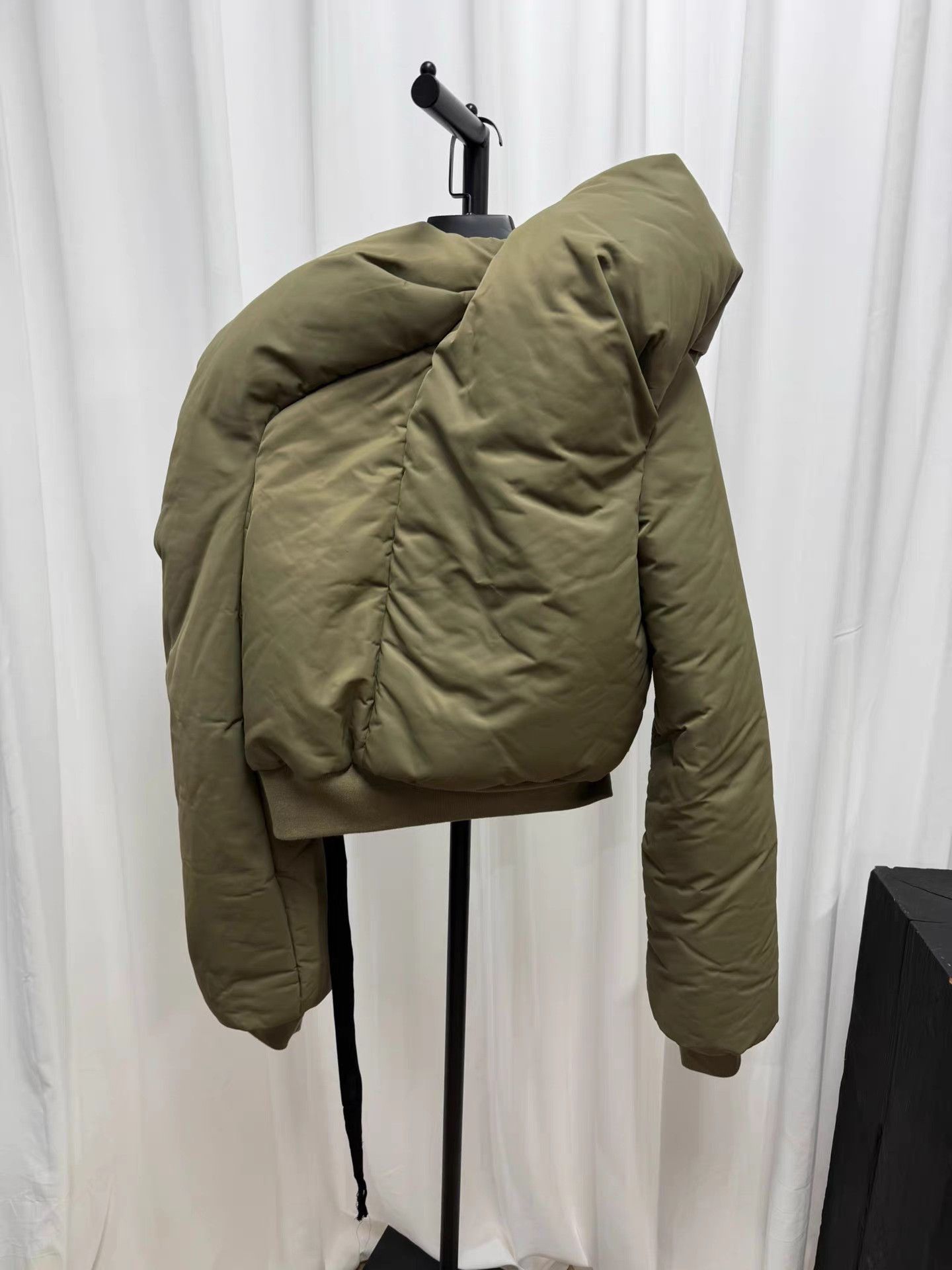Rick Owens Rick owens Abstract Bomber K20 Size US S / EU 44-46 / 1 - 3 Thumbnail