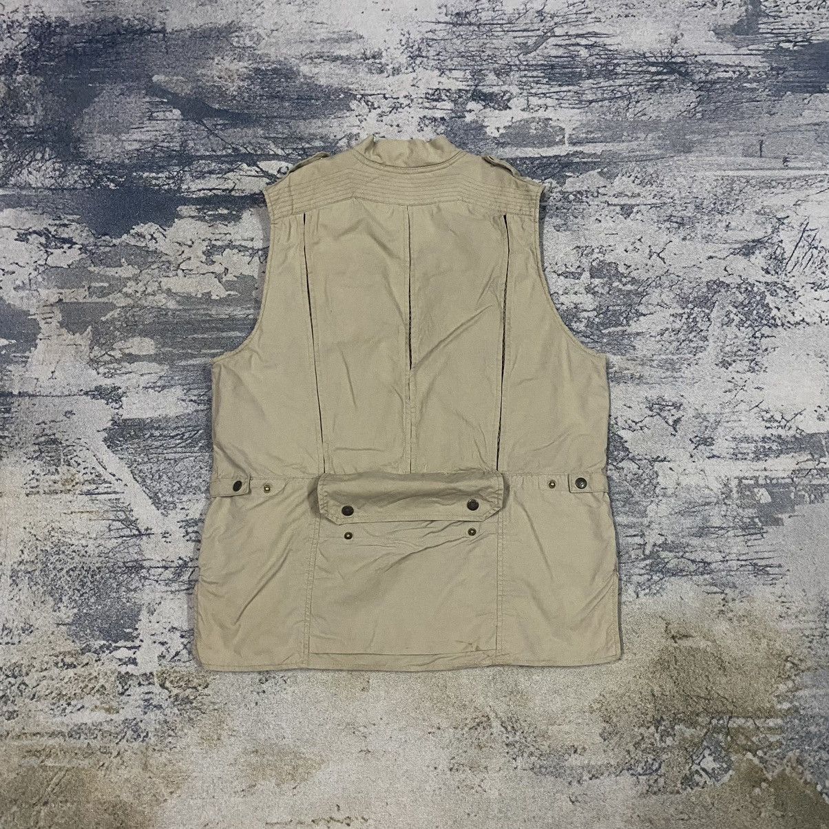 Japanese Brand × Voodoo Tactical Vintage Japan Tactical Multi Pocket Military Vest Size US S / EU 44-46 / 1 - 10 Thumbnail