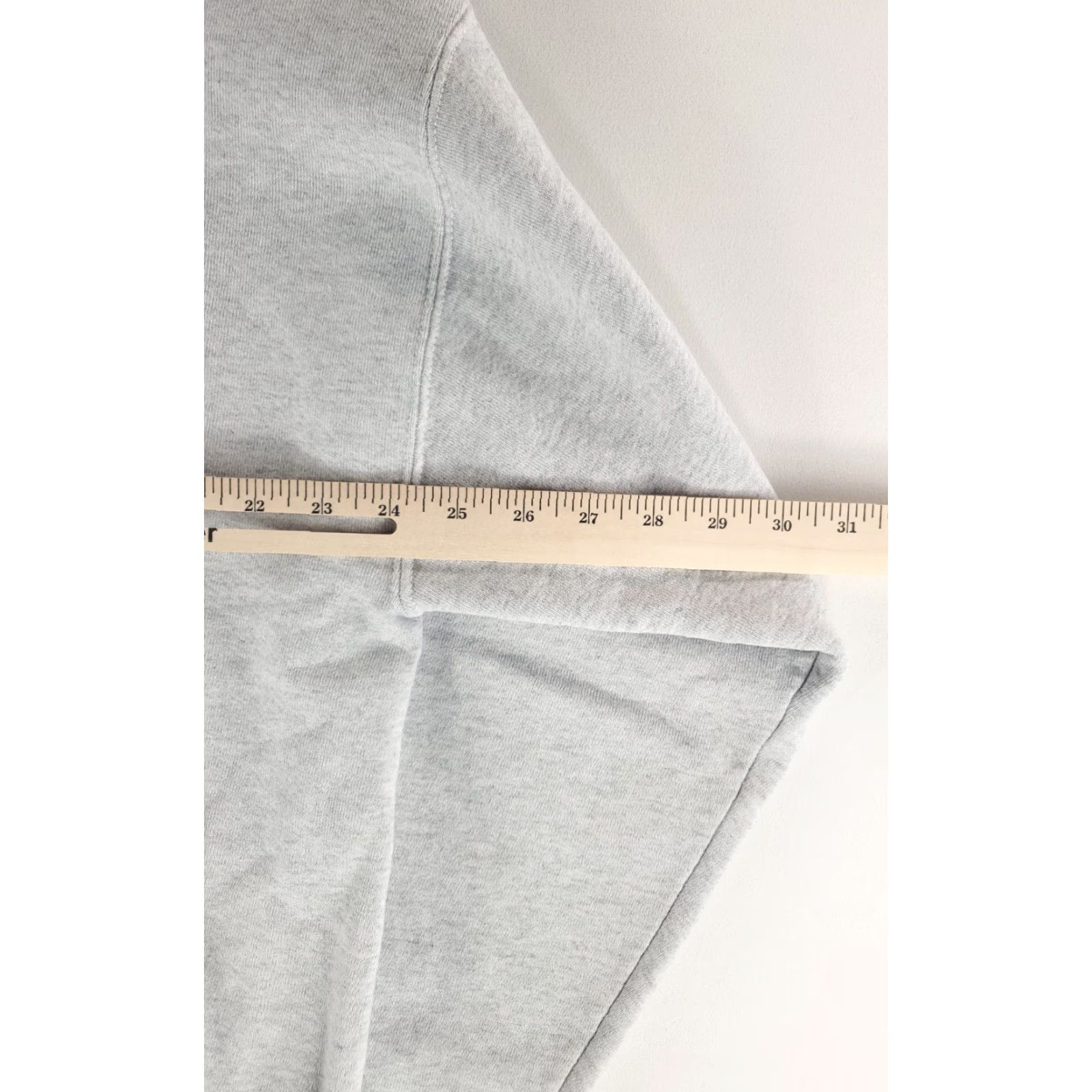 Fruit Of The Loom VINTAGE Fruit of the Loom Heavy VTG 90s Sweatshirt Gray Bulldogs Made USA Mens XL Size US XL / EU 56 / 4 - 5 Thumbnail