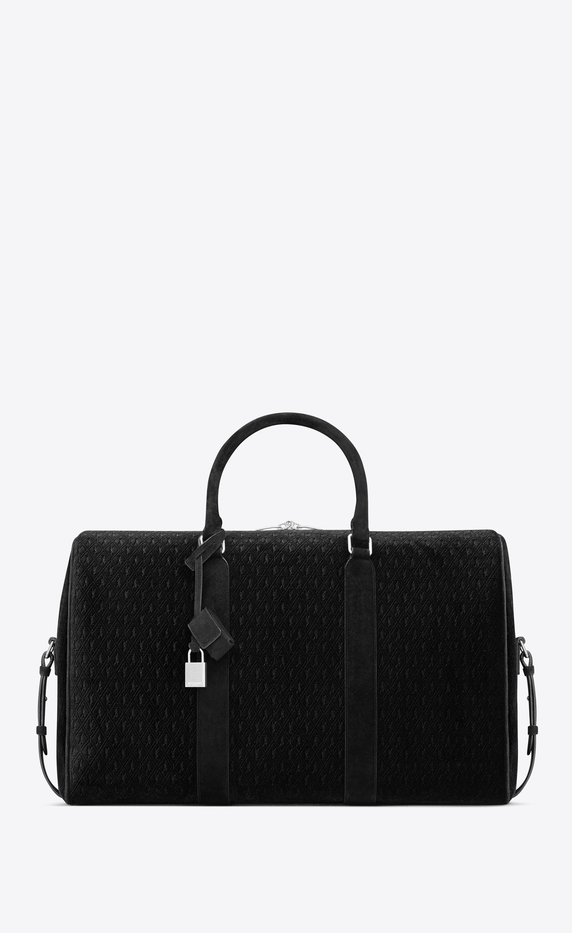 Saint Laurent Paris o1bcso1str1225 Size: OS/Le Monogramme Tote Bag in Black Size ONE SIZE - 1 Thumbnail