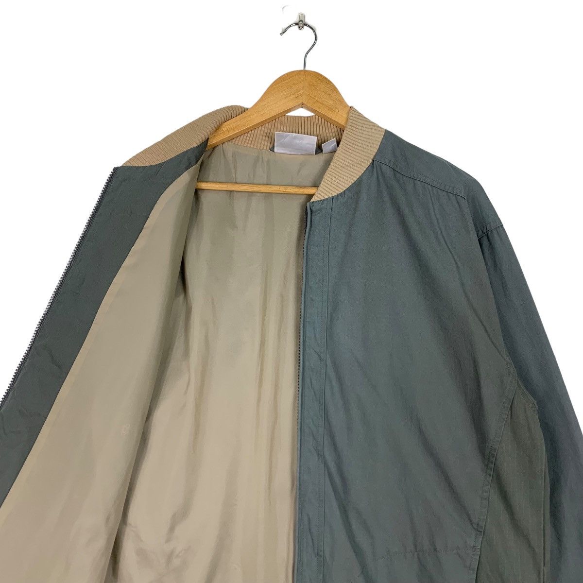 Puma PUMA Small Logo Casual Jacket #1089-C49 Size US S / EU 44-46 / 1 - 10 Thumbnail