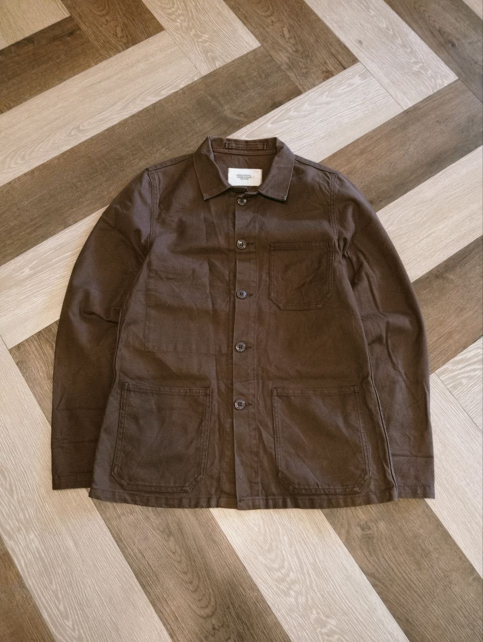 Zucca ISSEY MIYAKE ZUCCA TRAVAIL VINTAGE JACKET - SIZE 0 Size US XS / EU 42 / 0 - 1 Thumbnail