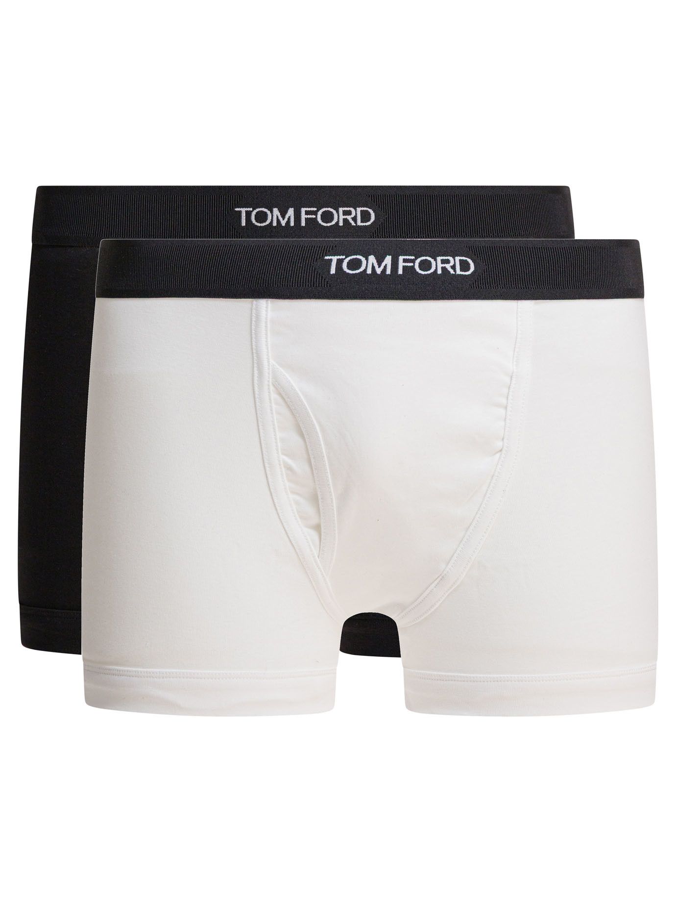 Tom Ford 2-Pack Boxer With Logo Size ONE SIZE - 1 Thumbnail