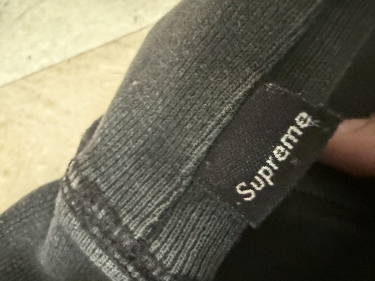 Supreme FW13’ 2 - Tone Arc Logo Hoodie Size US L / EU 52-54 / 3 - 9 Thumbnail