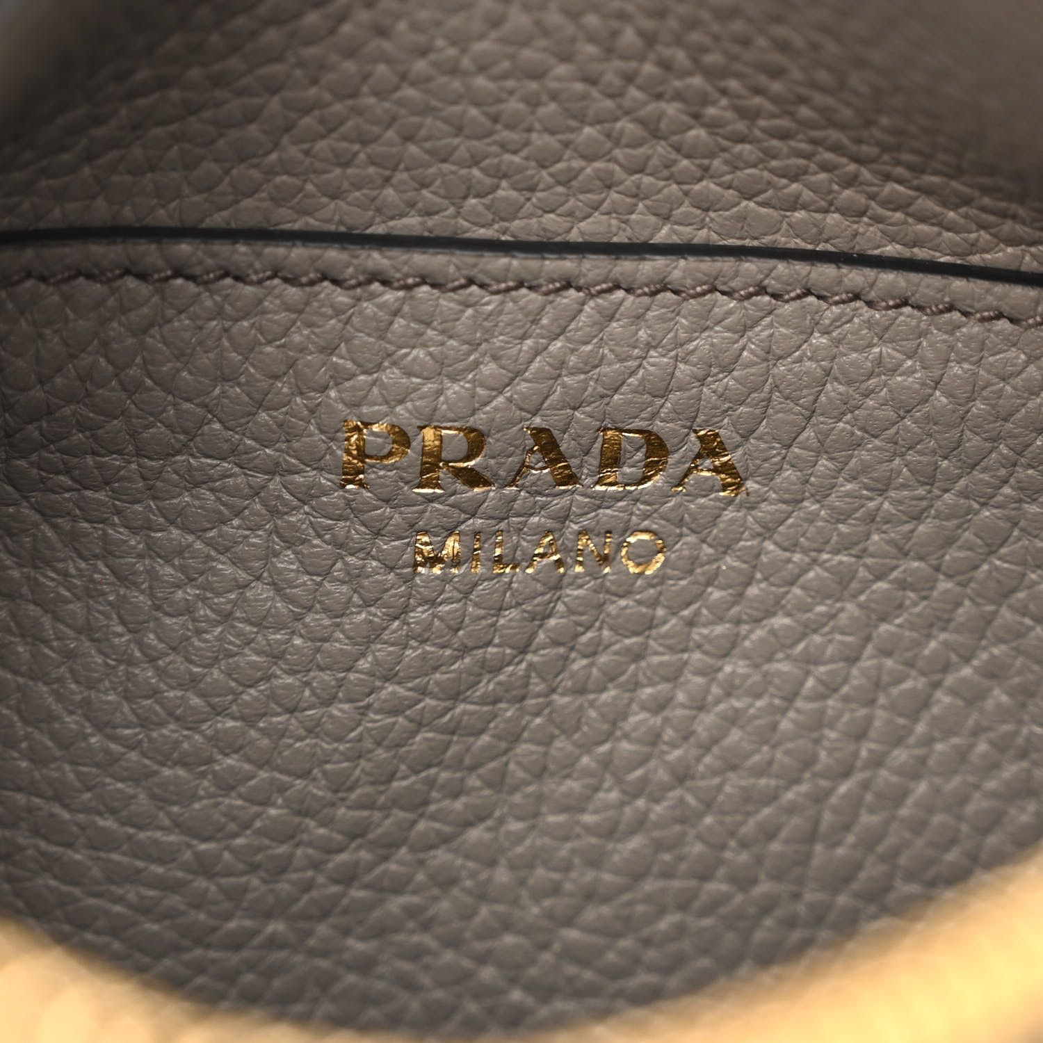 Prada o1la1rc1a0724 Size: OS / Shoulder Bag in Grey Size ONE SIZE - 5 Thumbnail