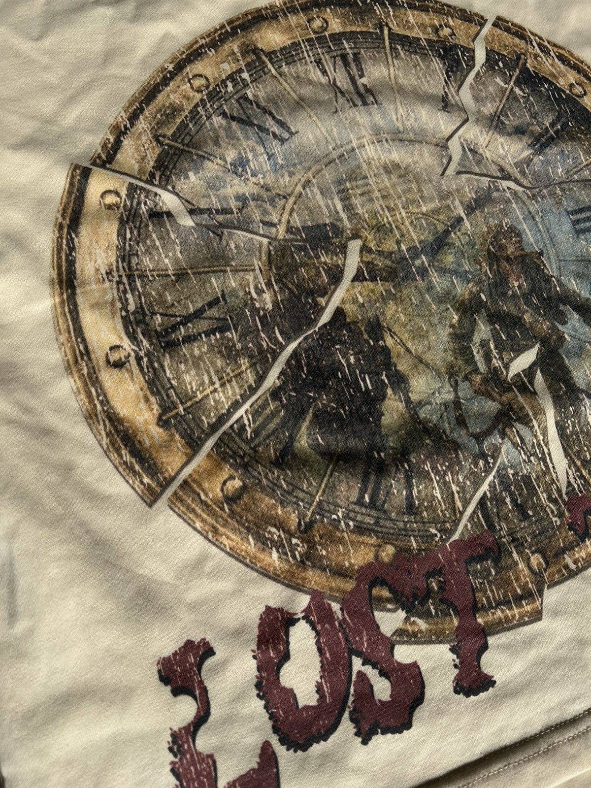 Other Lost Time T Size US M / EU 48-50 / 2 - 2 Thumbnail