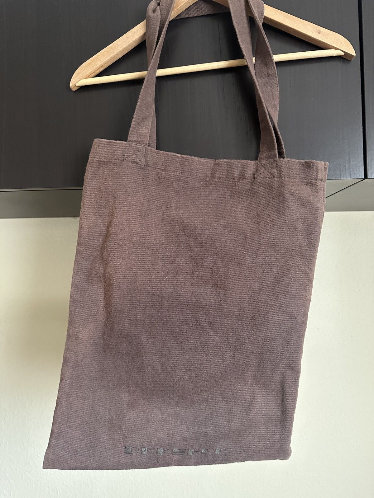 Rick Owens Drkshdw Rick Owens Bag Size ONE SIZE - 1 Thumbnail