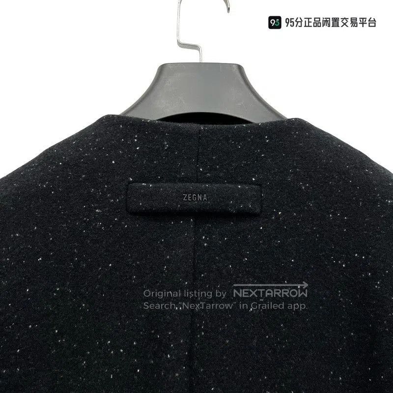 Ermenegildo Zegna Zegna FW21 Men's Single. Size US XXL / EU 58 / 5 - 4 Thumbnail