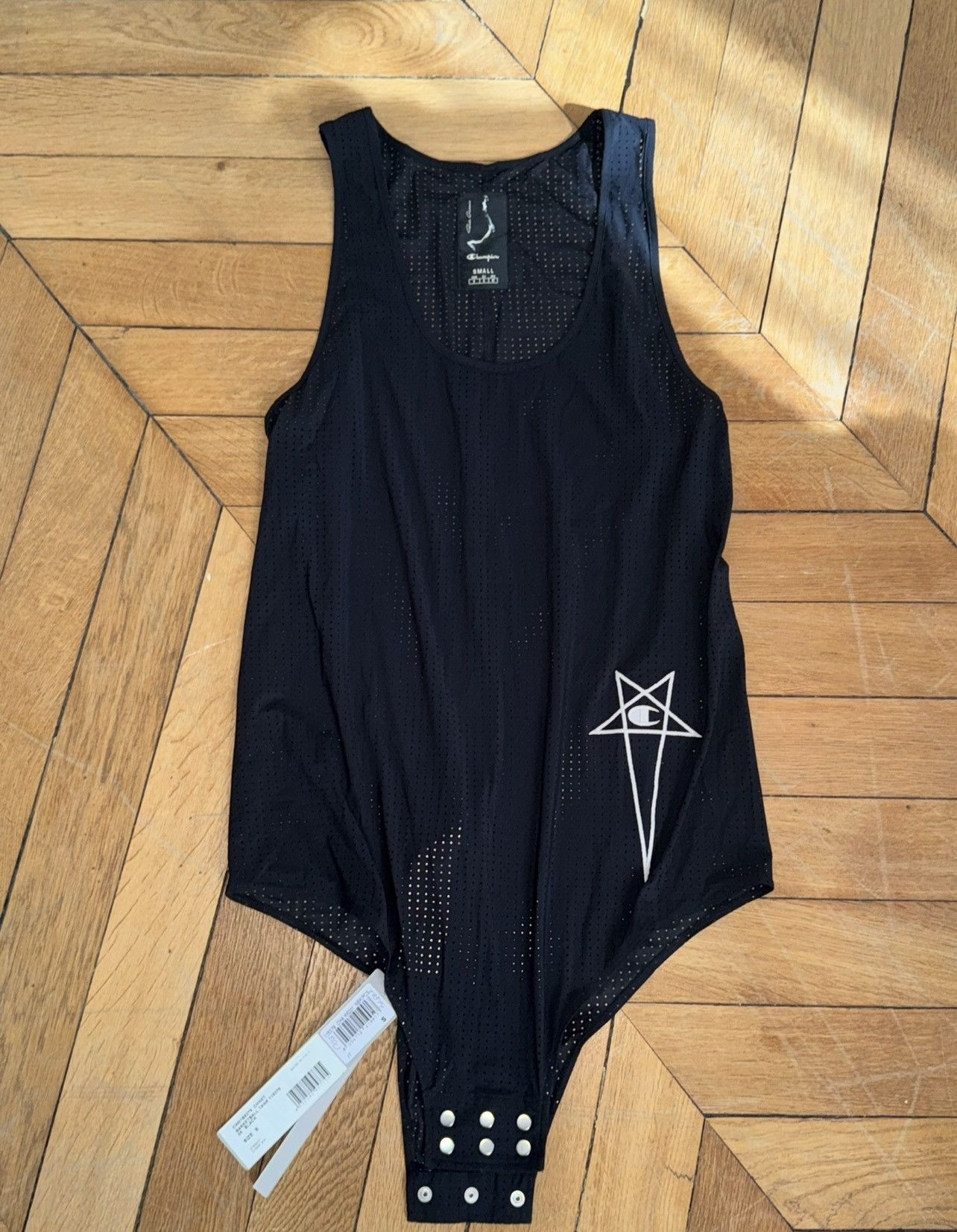 Champion × Rick Owens Rick Owens x Champion Tank Top Size US S / EU 44-46 / 1 - 4 Thumbnail