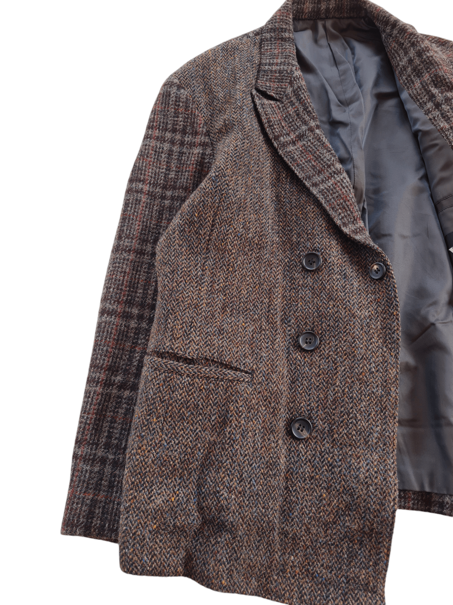 Yohji Yamamoto ✅️YS Yohji Yamamoto Wool Jacket Size US L / EU 52-54 / 3 - 4 Thumbnail