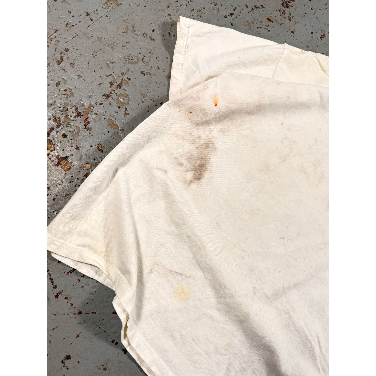 Other Crazy Distressed Vintage Miller Light Tee Size US L / EU 52-54 / 3 - 6 Thumbnail