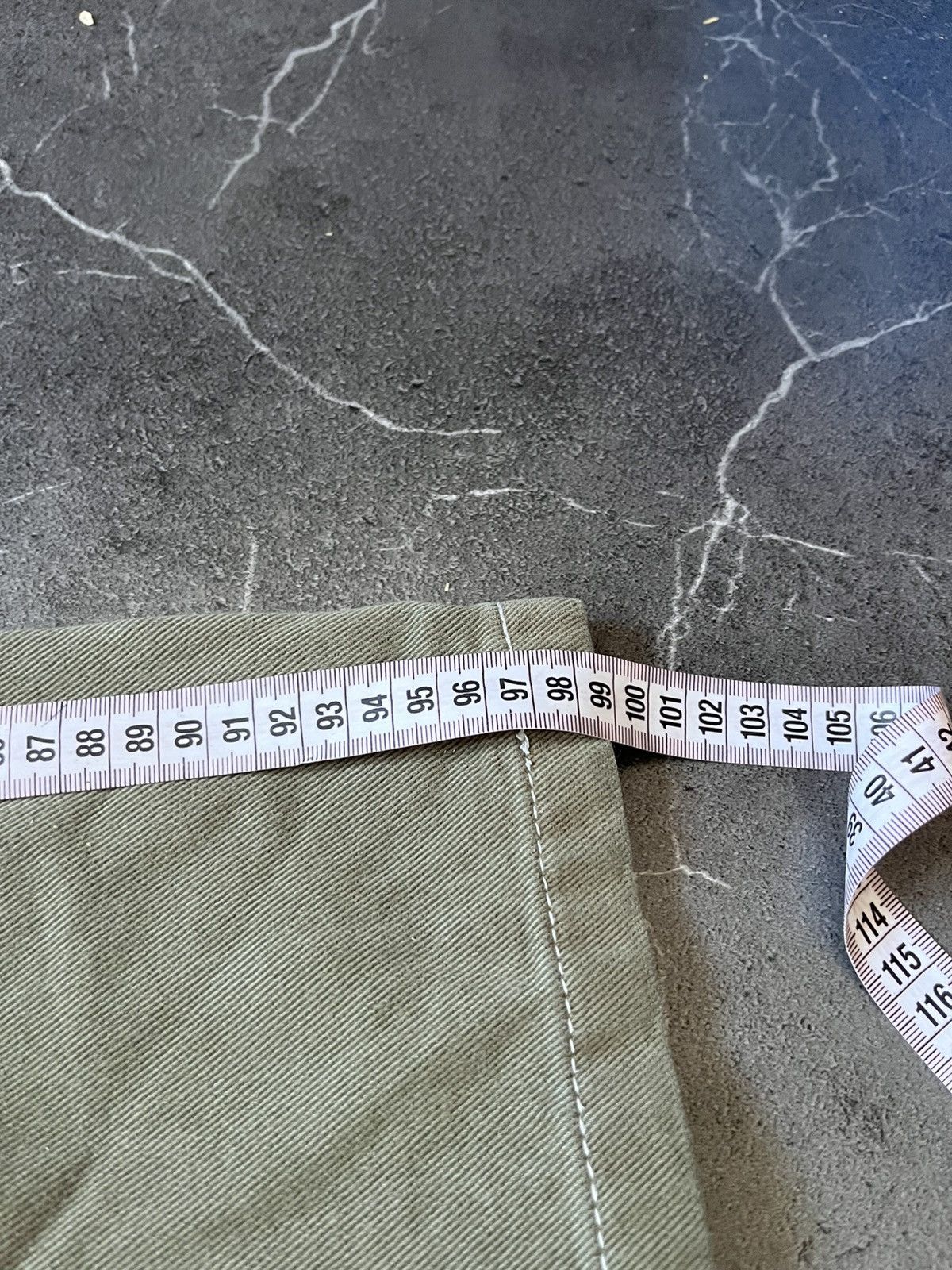 Butter Goods Butter goods double knee pants very baggy style mens Size US 30 / EU 46 - 10 Thumbnail