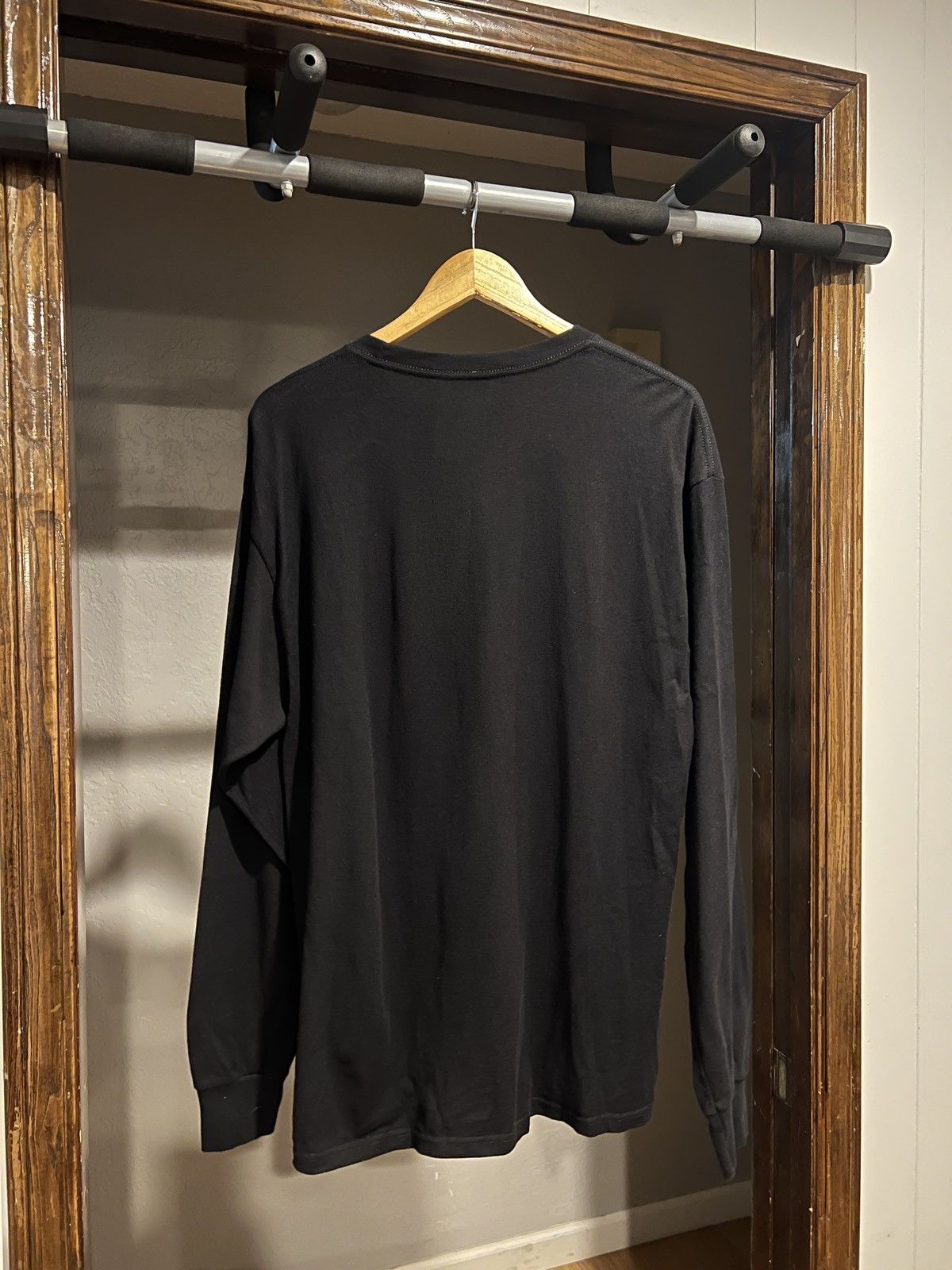 Stussy Stussy Script Long Sleeve Tee Size US L / EU 52-54 / 3 - 4 Thumbnail