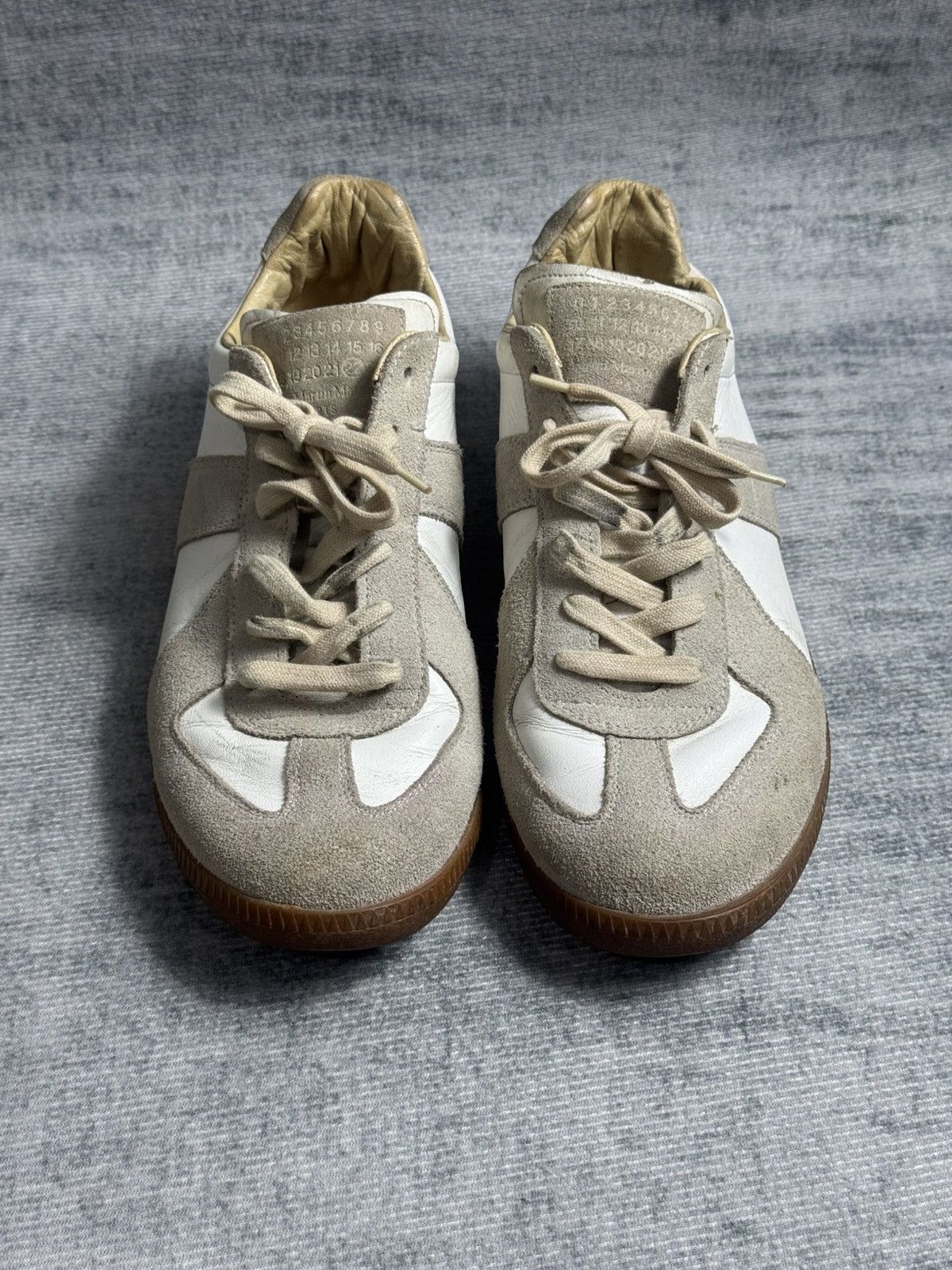 Maison Margiela Maison Margiela Replica Gats Size US 7 / EU 40 - 2 Thumbnail