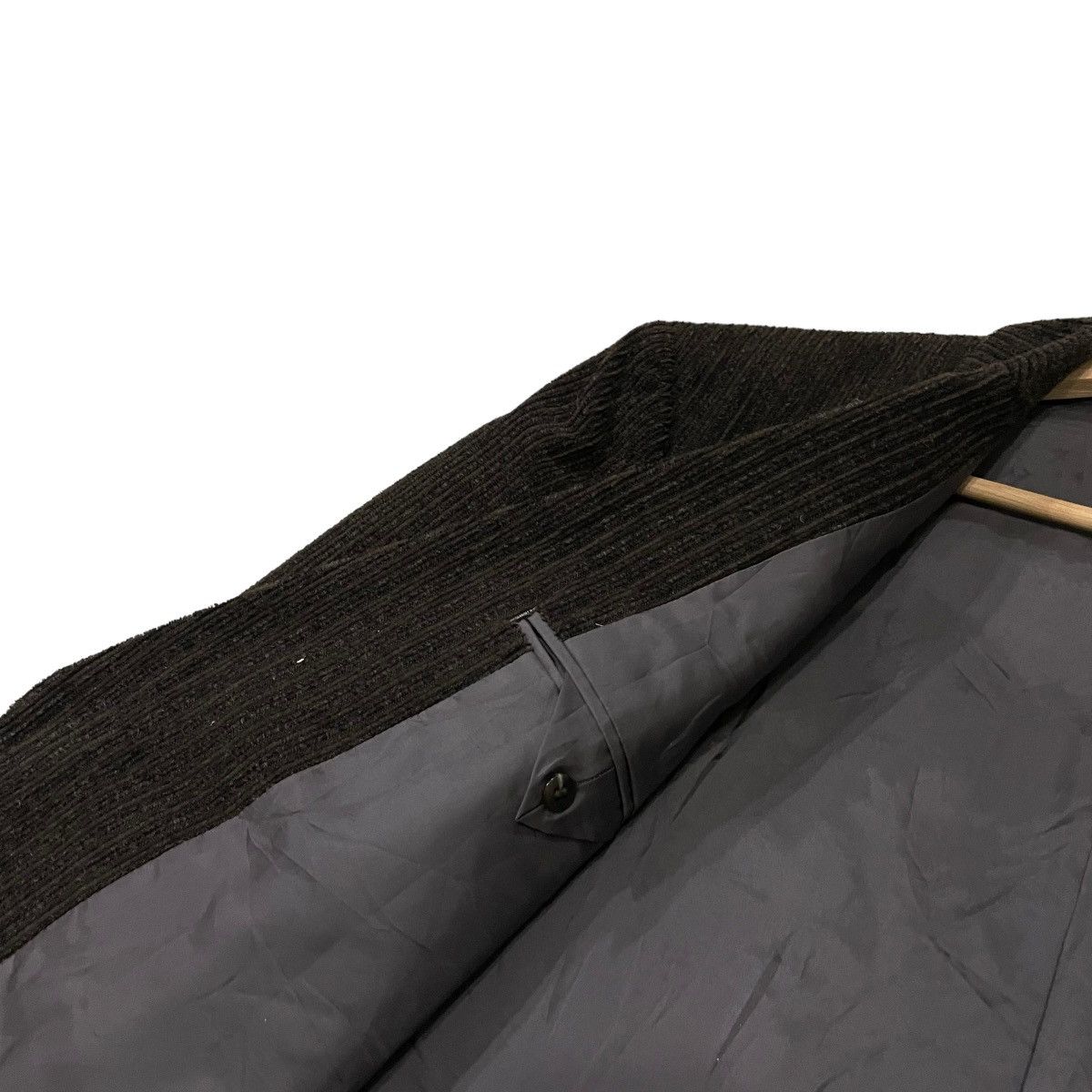 Lanvin Vintage Lanvin Studio Wool Classic Jacket Size US L / EU 52-54 / 3 - 19 Thumbnail