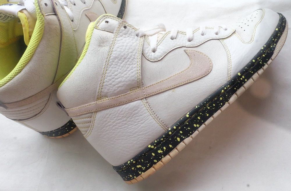 Nike Nike Dunk High Rivalry Pack "East" Size US 12 / EU 45 - 8 Thumbnail