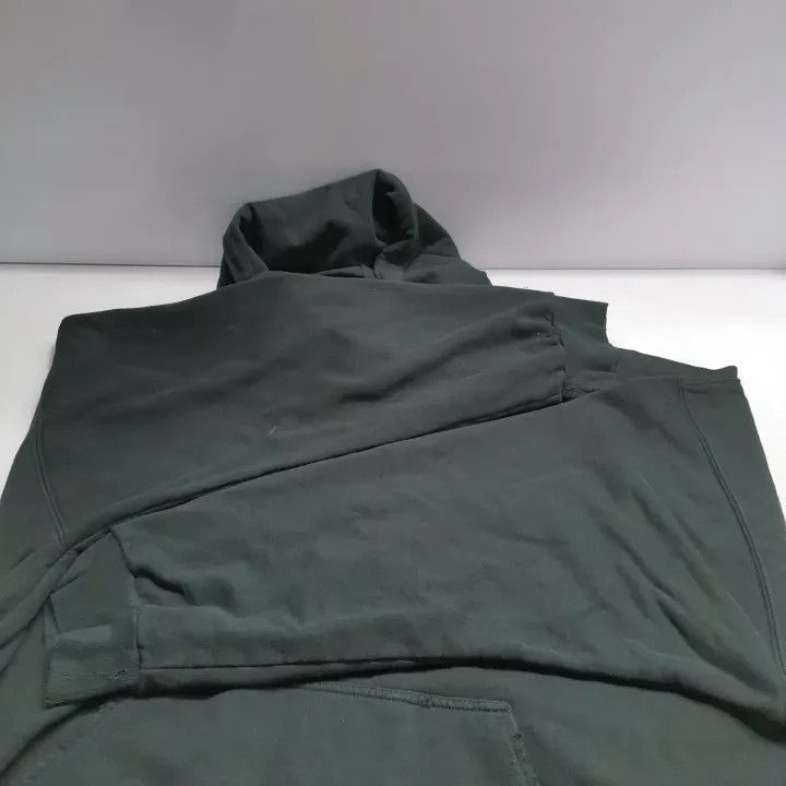 Balenciaga Balenciaga Balenciaga Black Colorful Logo Distressed Hoodi Size US M / EU 48-50 / 2 - 5 Thumbnail