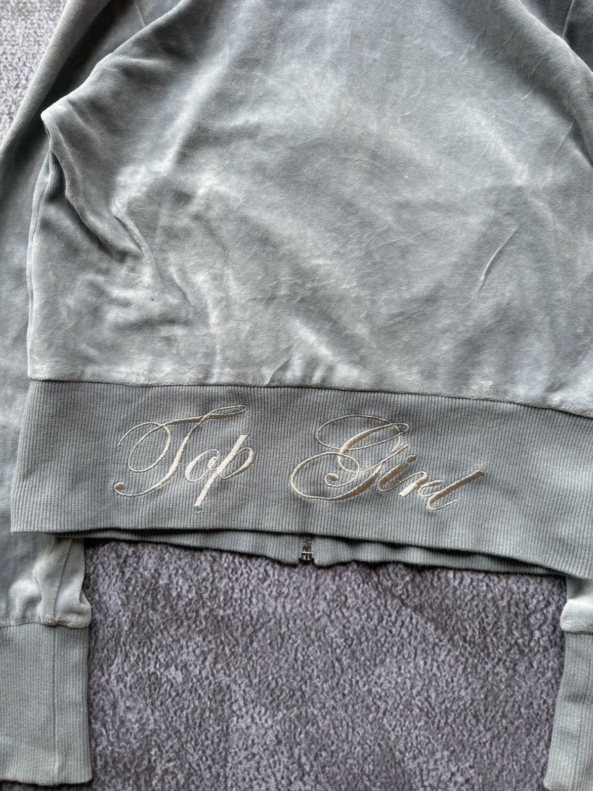 Hysteric Glamour Fur Hoodie Velvet Material Ifsixwasnine Lgb Style Size US S / EU 44-46 / 1 - 3 Thumbnail