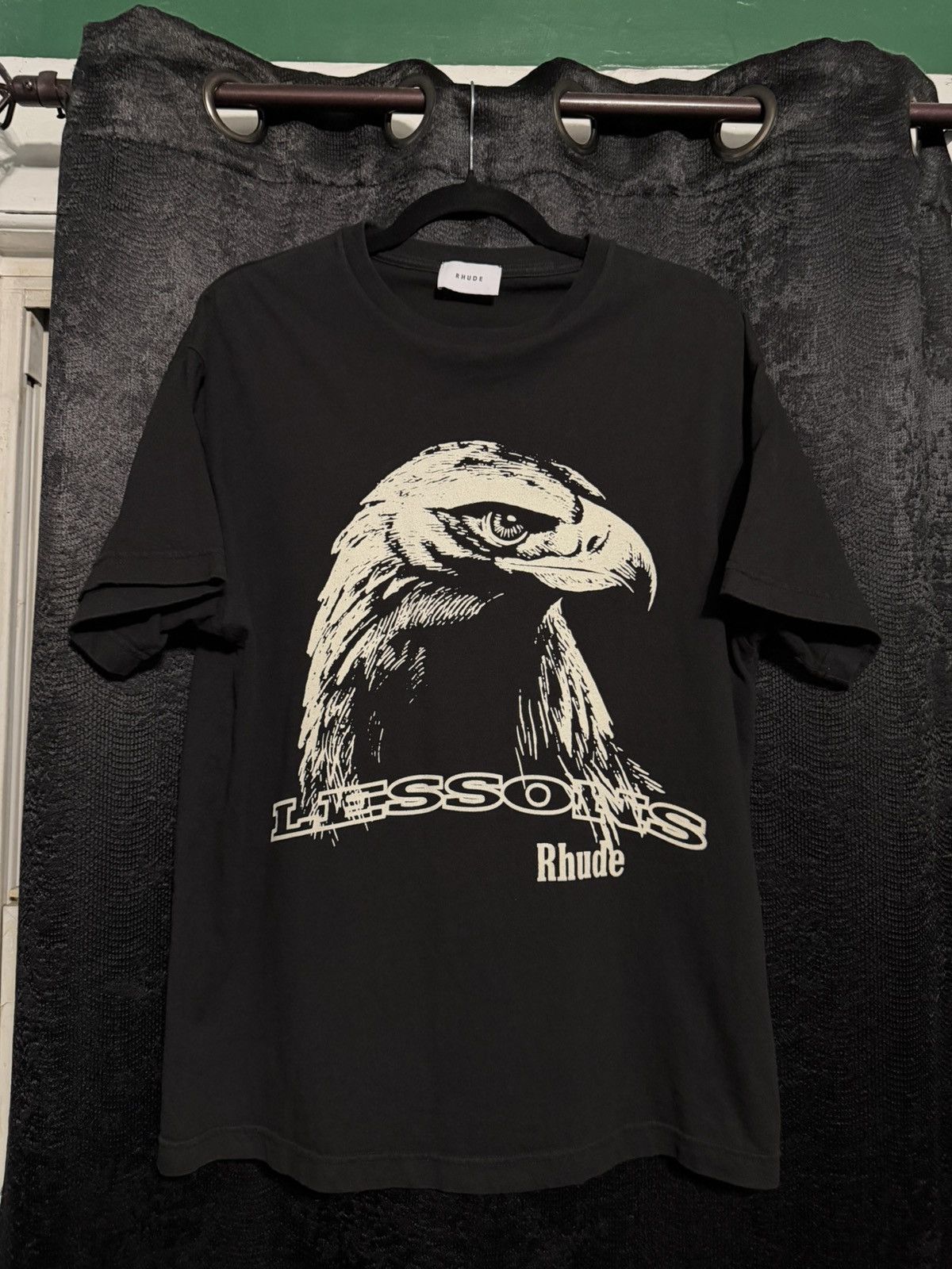 Lessons Eagle Shirt