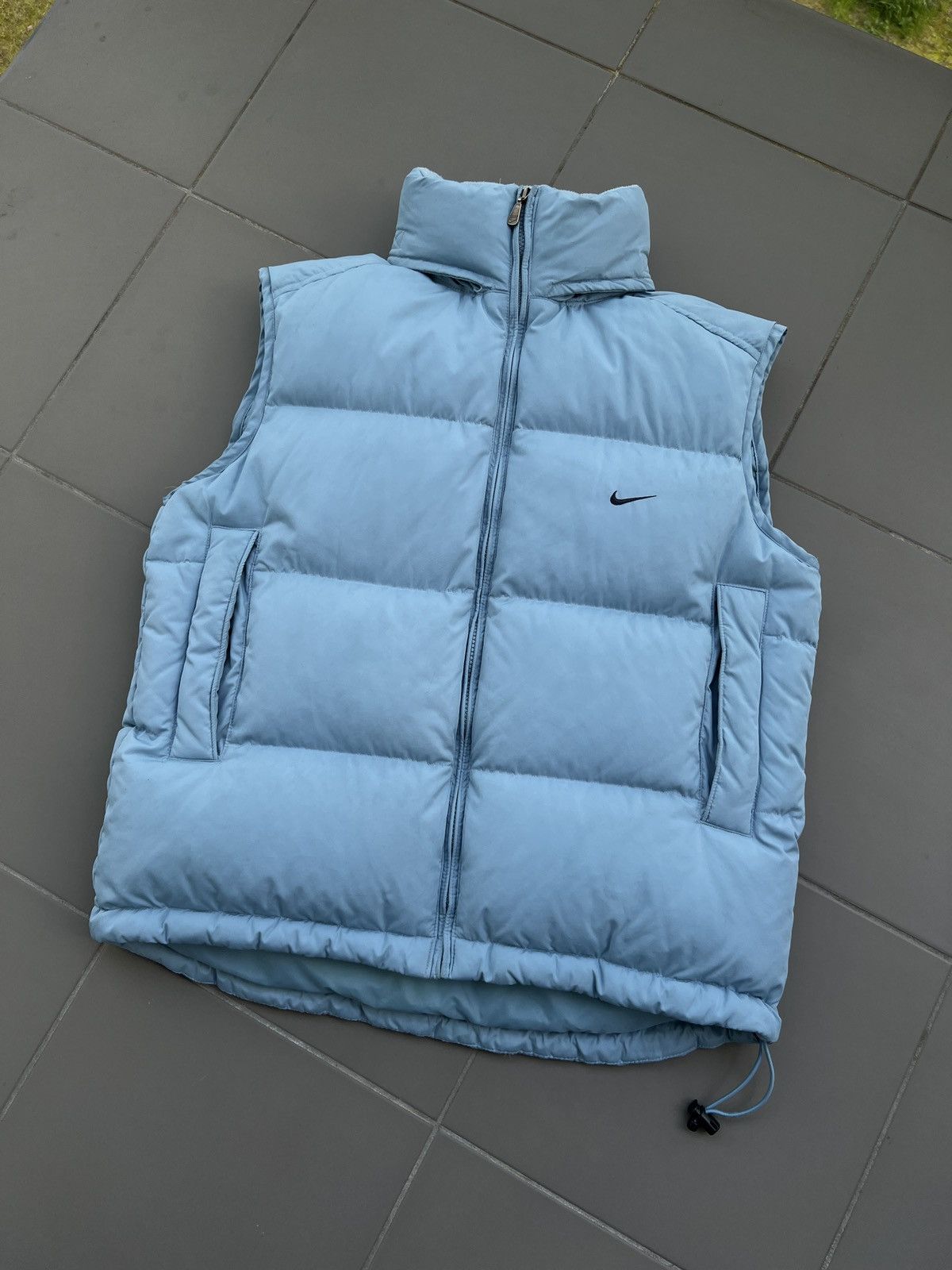 Vintage Nike Puffer Vest | Grailed