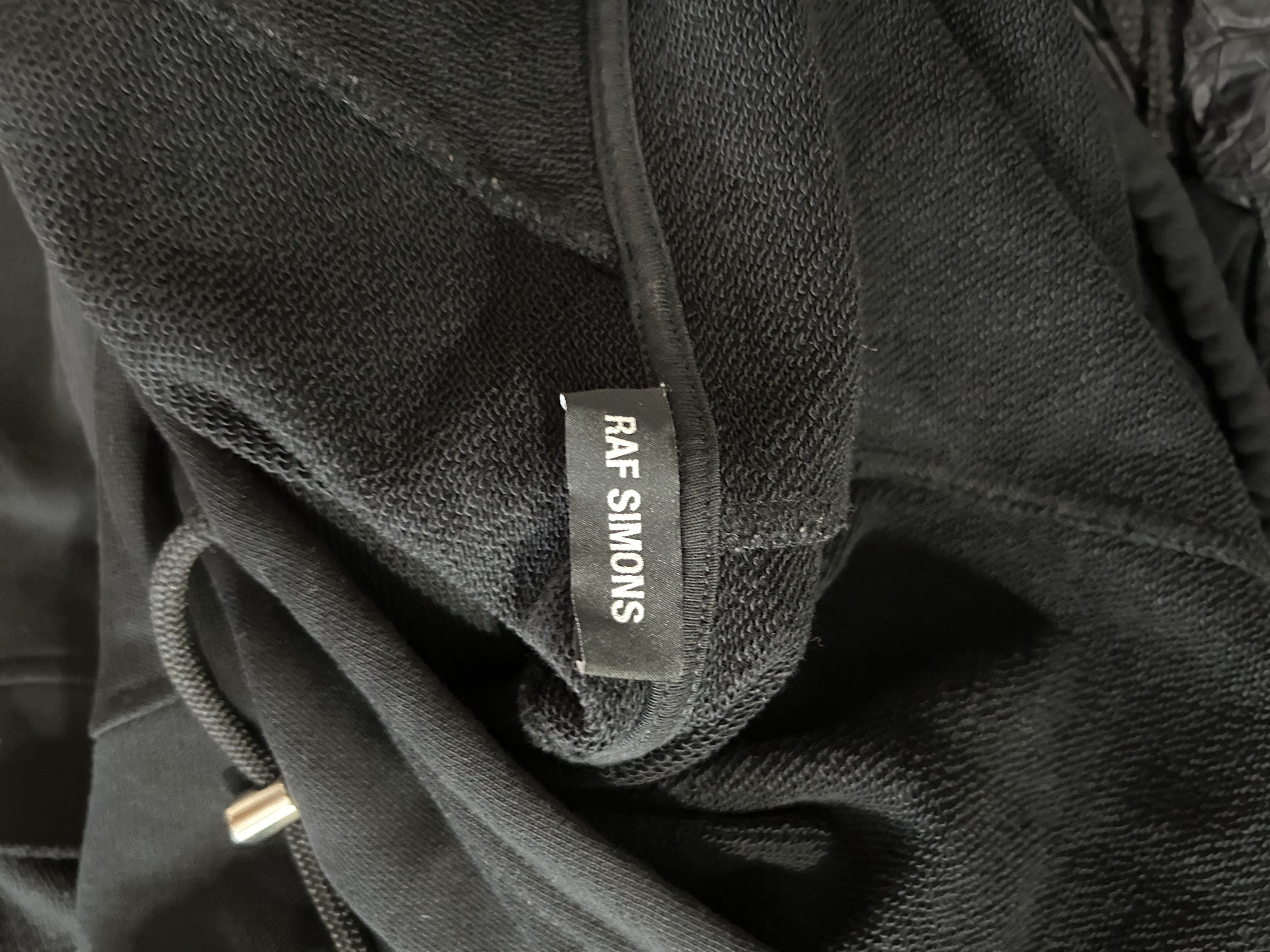 Raf Simons Raf Simons hooded Sleeveless Size US XS / EU 42 / 0 - 4 Thumbnail