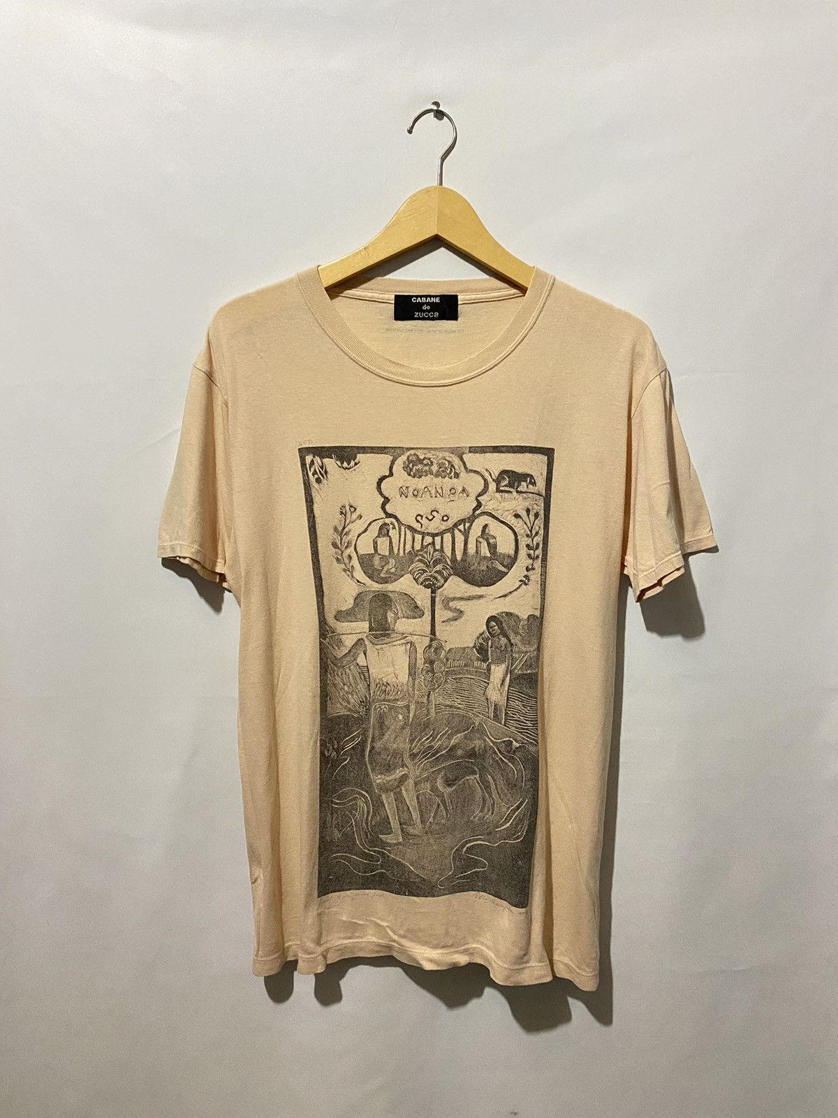 CABANE de ZUCCa × Issey Miyake Vintage cabane de zucca the museum of modern saitama Size US XL / EU 56 / 4 - 1 Thumbnail
