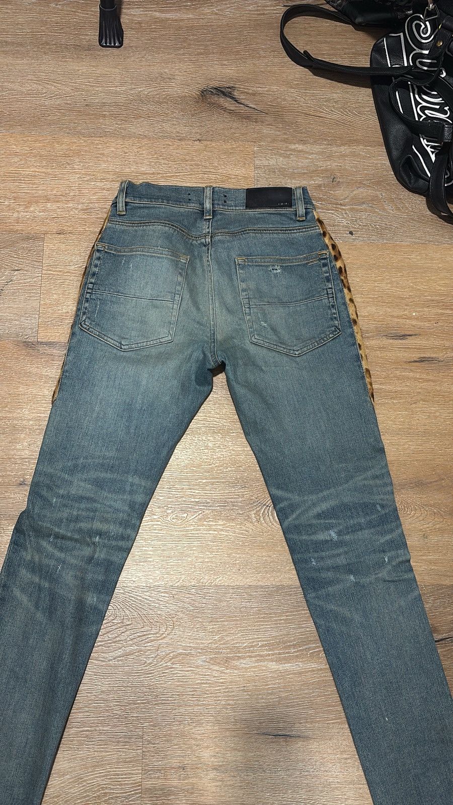 Amiri Amiri jeans Size US 30 / EU 46 - 7 Thumbnail