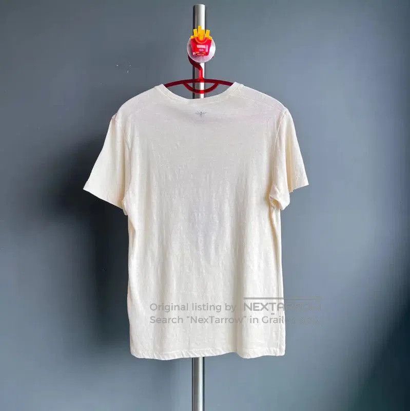 Dior Dior Mid Yellow Cotton Women's T. Size M / US 6-8 / IT 42-44 - 2 Thumbnail