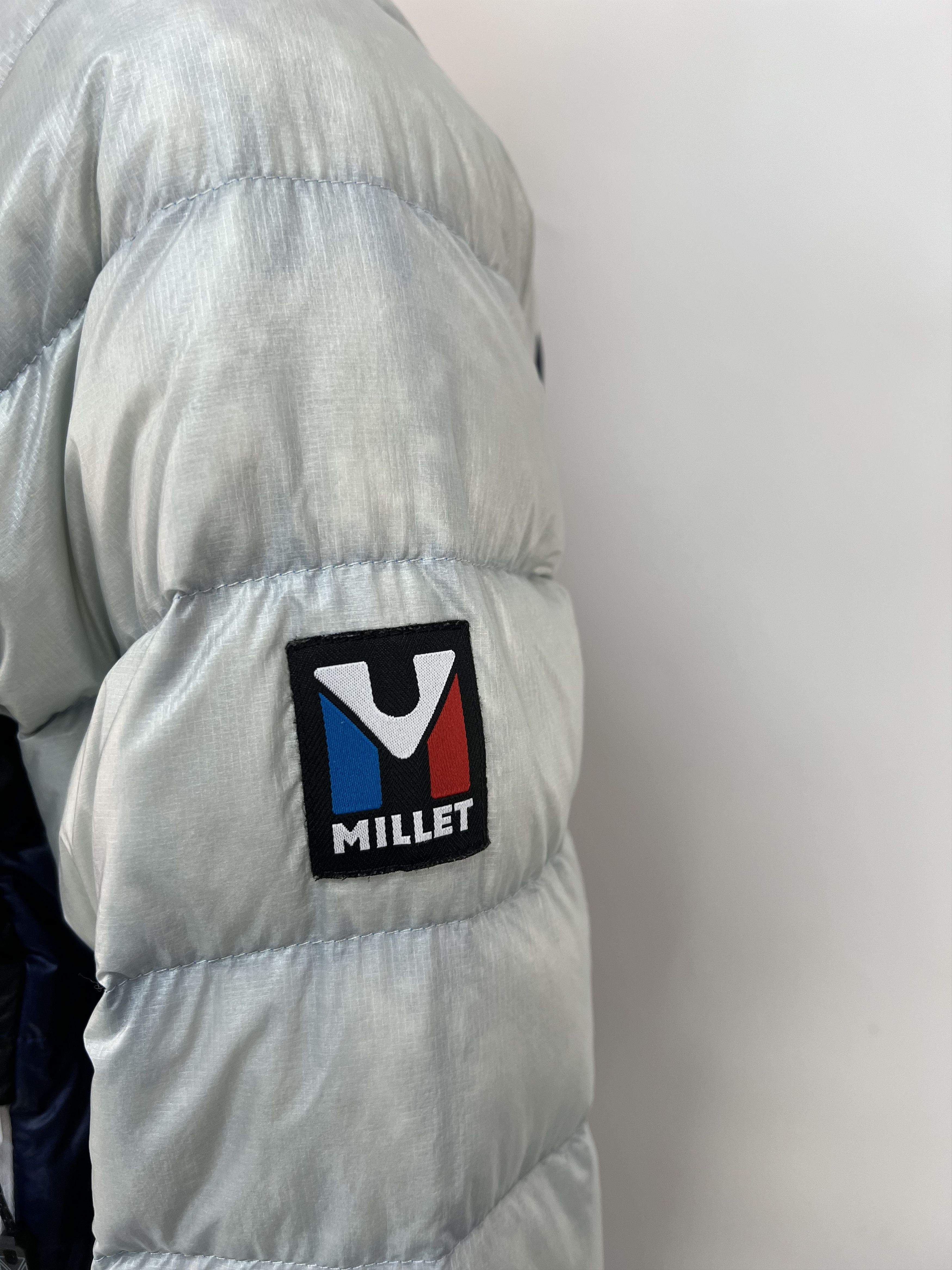 Other Millet Women's Lightweight Hooded Down Jacket Puffer Size L Size L / US 10 / IT 46 - 9 Thumbnail