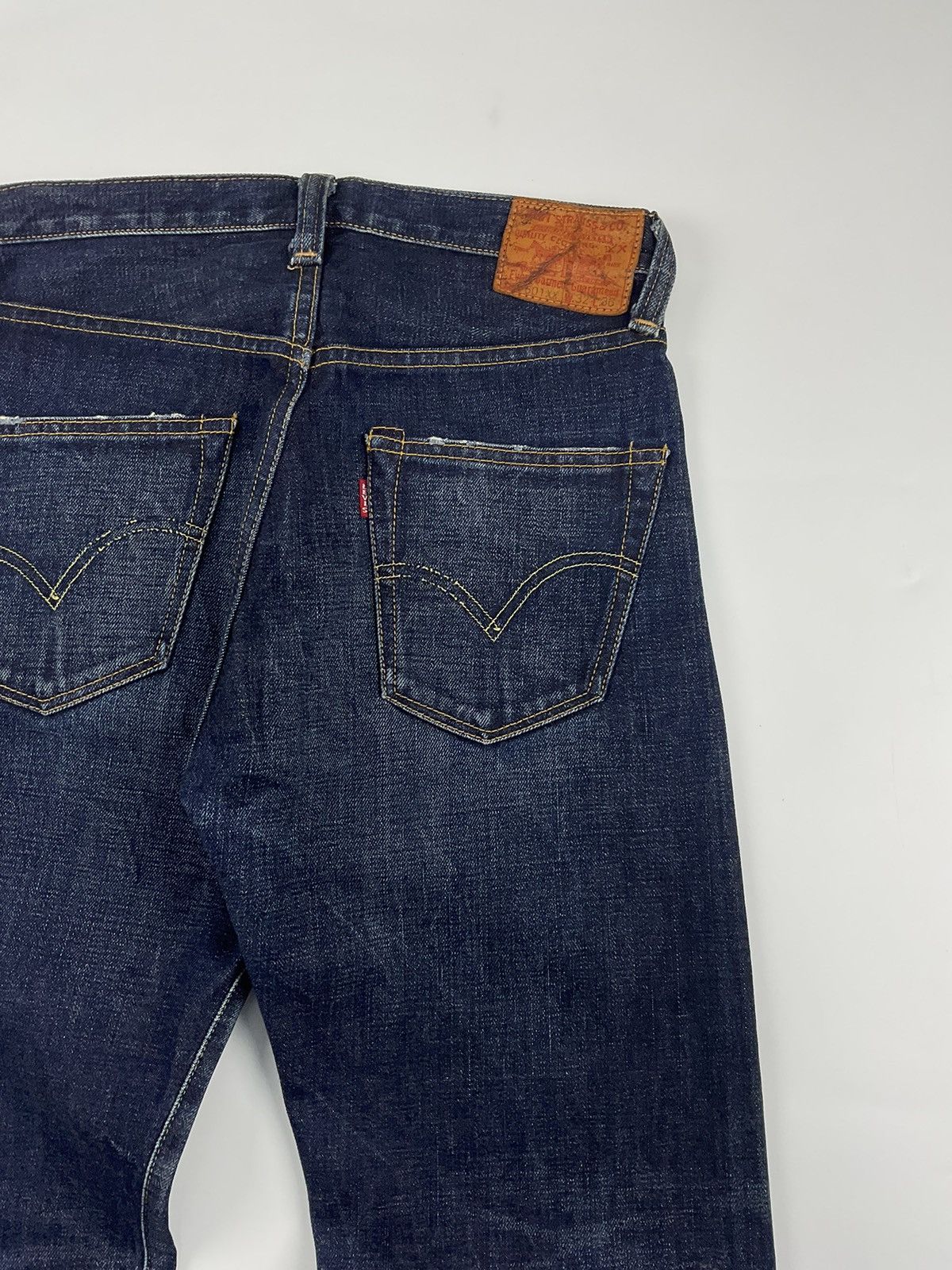 Levi's Levis Vintage Clothing Big E Size US 32 / EU 48 - 6 Thumbnail