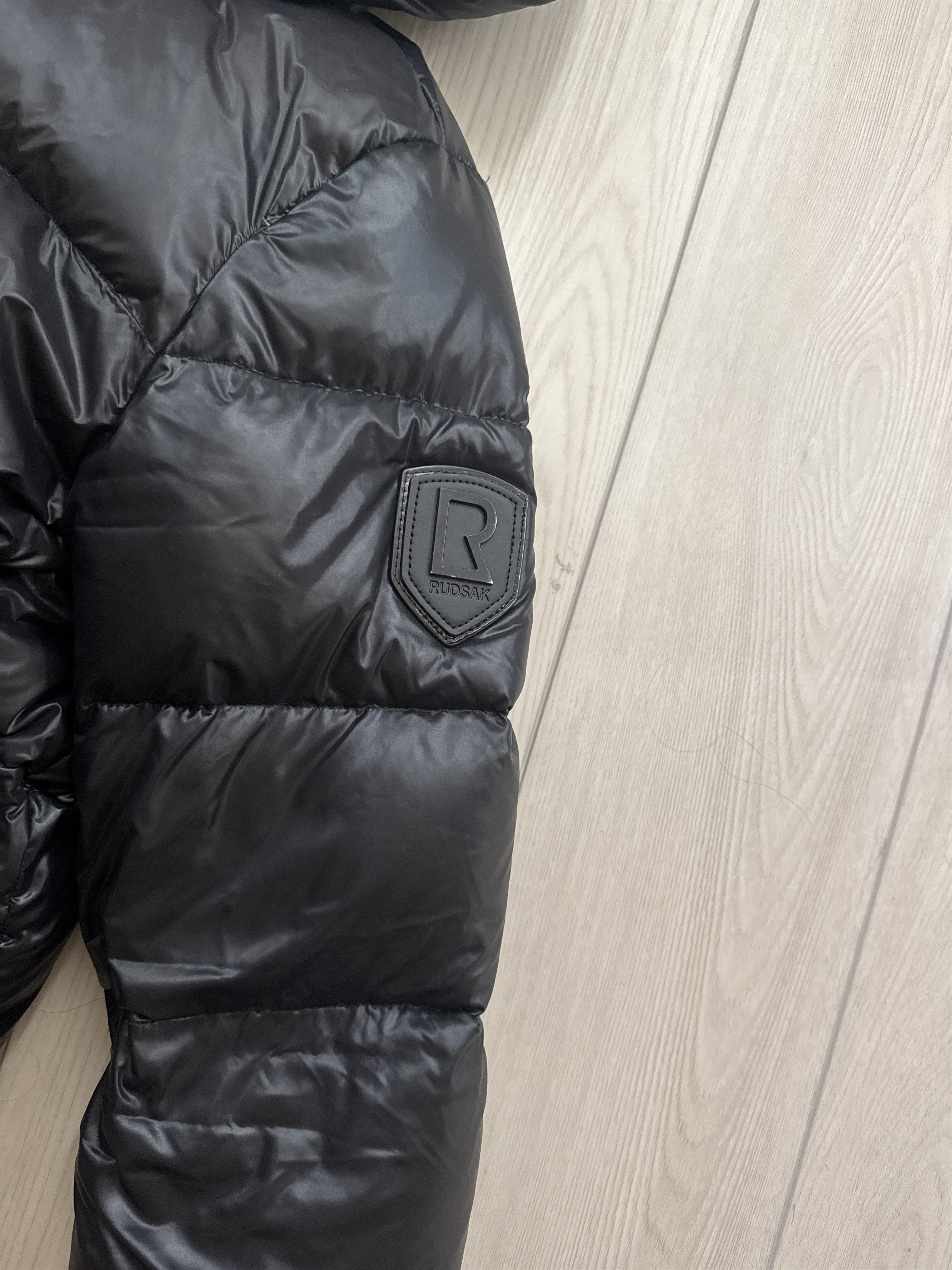 Rudsak Down puffer coat Size L / US 10 / IT 46 - 2 Thumbnail