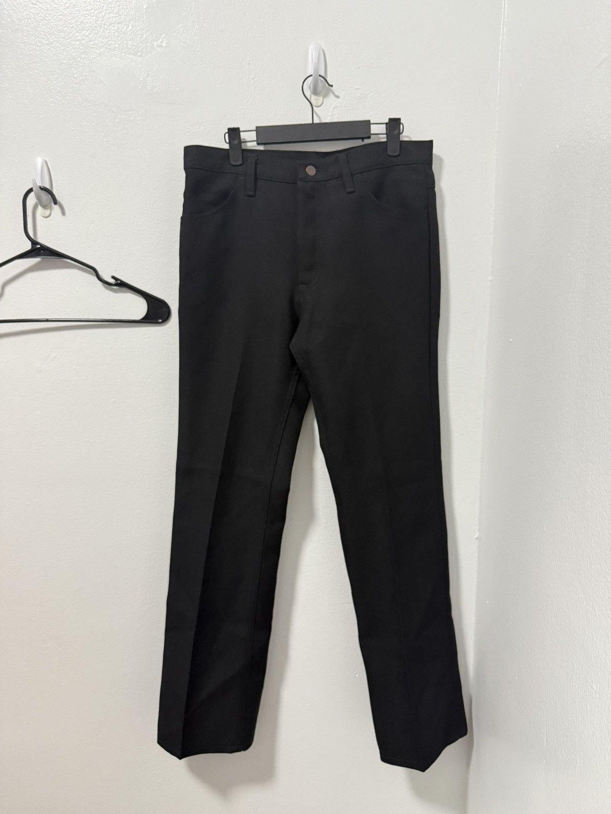 Wrangler Wrangler black Dress Jeans Size US 29 - 1 Thumbnail