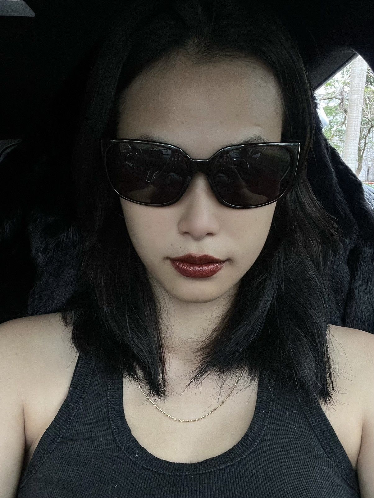 Dolce & Gabbana 2000s Dolce & Gabbana Sunglasses Size 32 - 2 Thumbnail