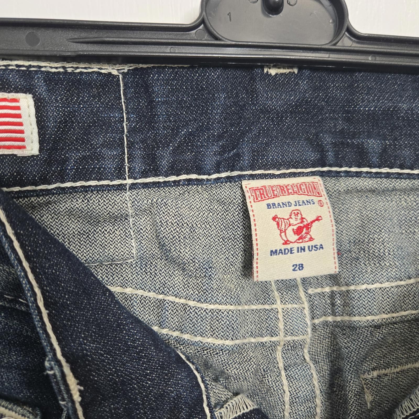 True Religion True Religion Jeans Geno Size US 28 / EU 44 - 2 Thumbnail