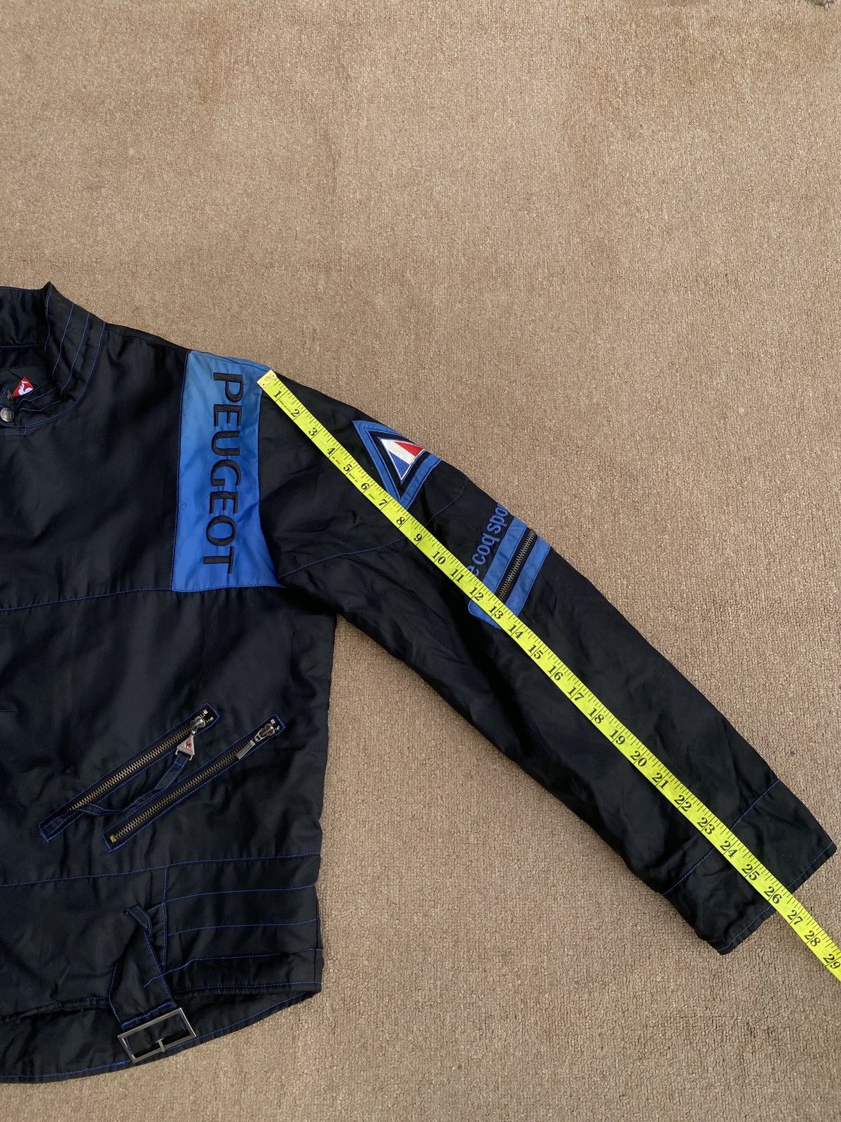 Formula 1 × Le Coq Sportif Vintage le coq sportiq racing jacket Size US L / EU 52-54 / 3 - 10 Thumbnail