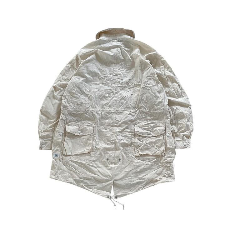 Japanese Brand × Sassafras SASSAFRAS Digs Crew Coat Size US S / EU 44-46 / 1 - 3 Thumbnail