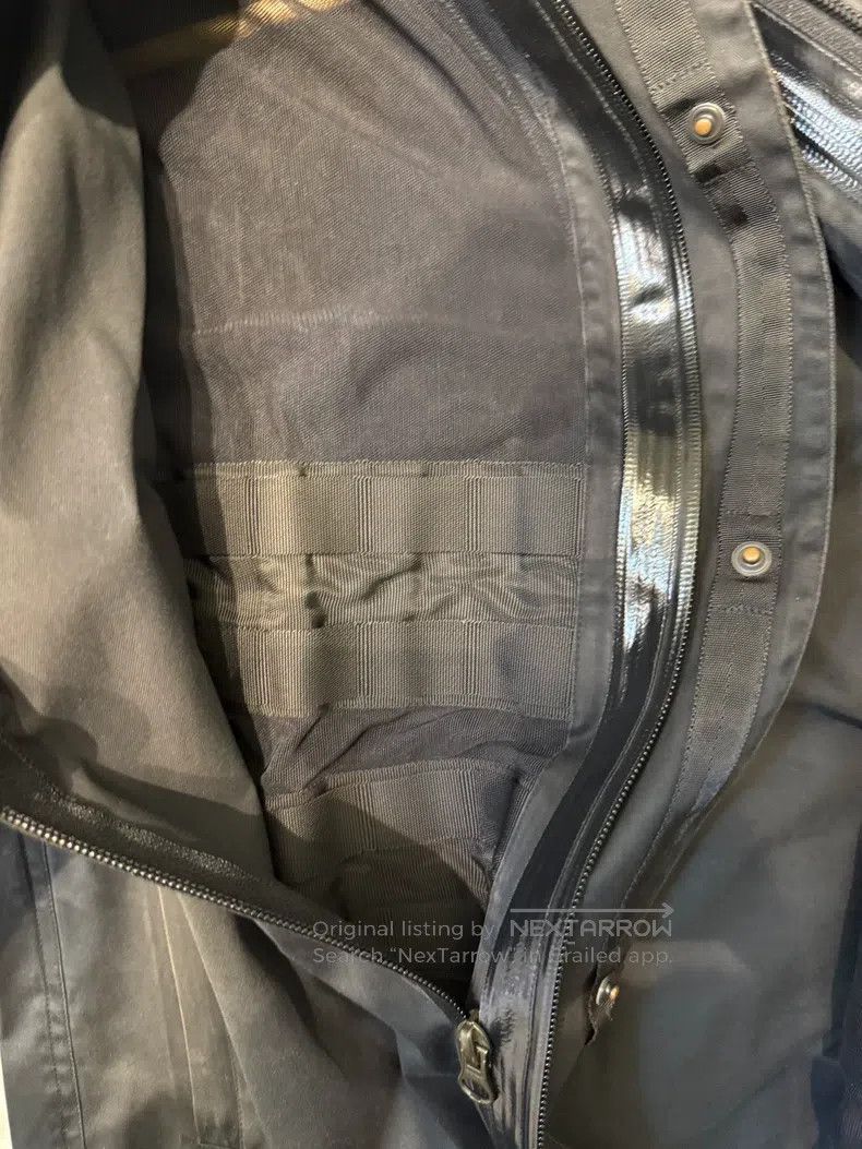 Acronym Acronym overcoat Size US M / EU 48-50 / 2 - 3 Thumbnail
