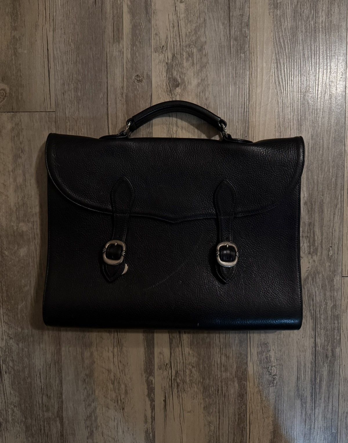 Chrome Hearts Chrome Hearts Gunslinger Briefcase Size ONE SIZE - 1 Thumbnail