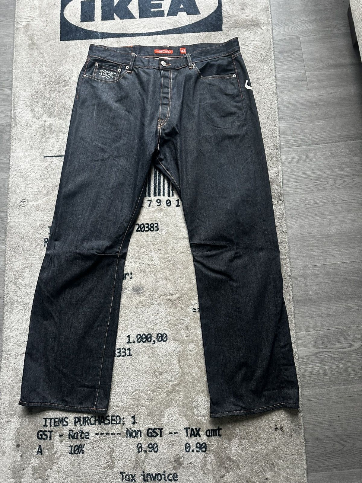 Ed Hardy Vintage Ed Hardy Jeans Mens Size US 42 / EU 58 - 1 Thumbnail