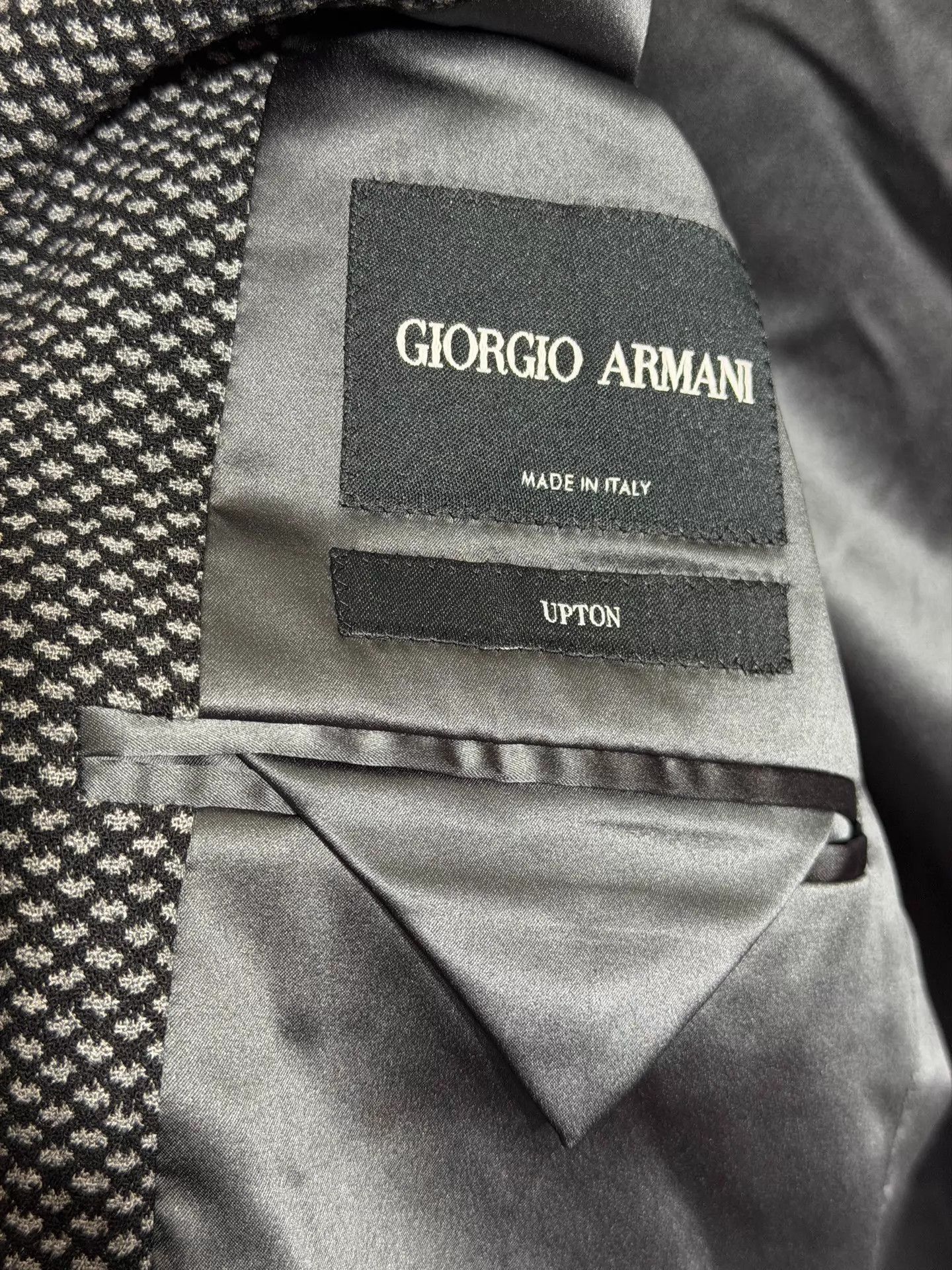Giorgio Armani Giorgio Armani Suit Jacket 48/50 NWT Size US M / EU 48-50 / 2 - 7 Thumbnail