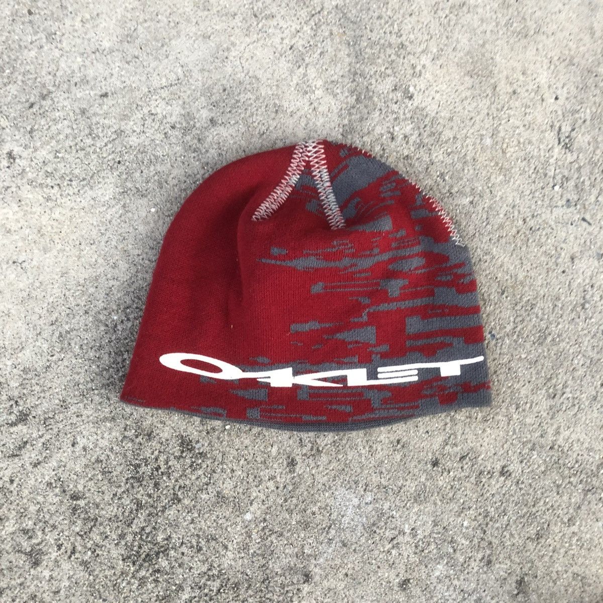 Oakley × Palace Oakley x Palace Beanie | Grailed