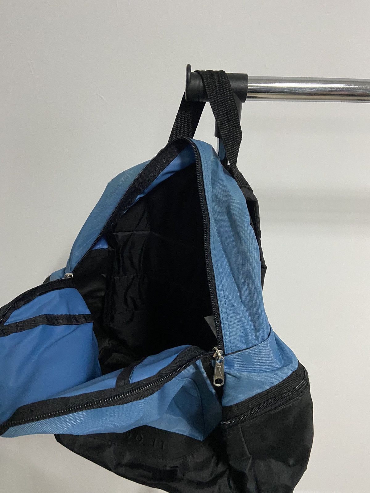 Nike × Vintage Nike just do it backpack vintage swoosh logo Size ONE SIZE - 6 Thumbnail