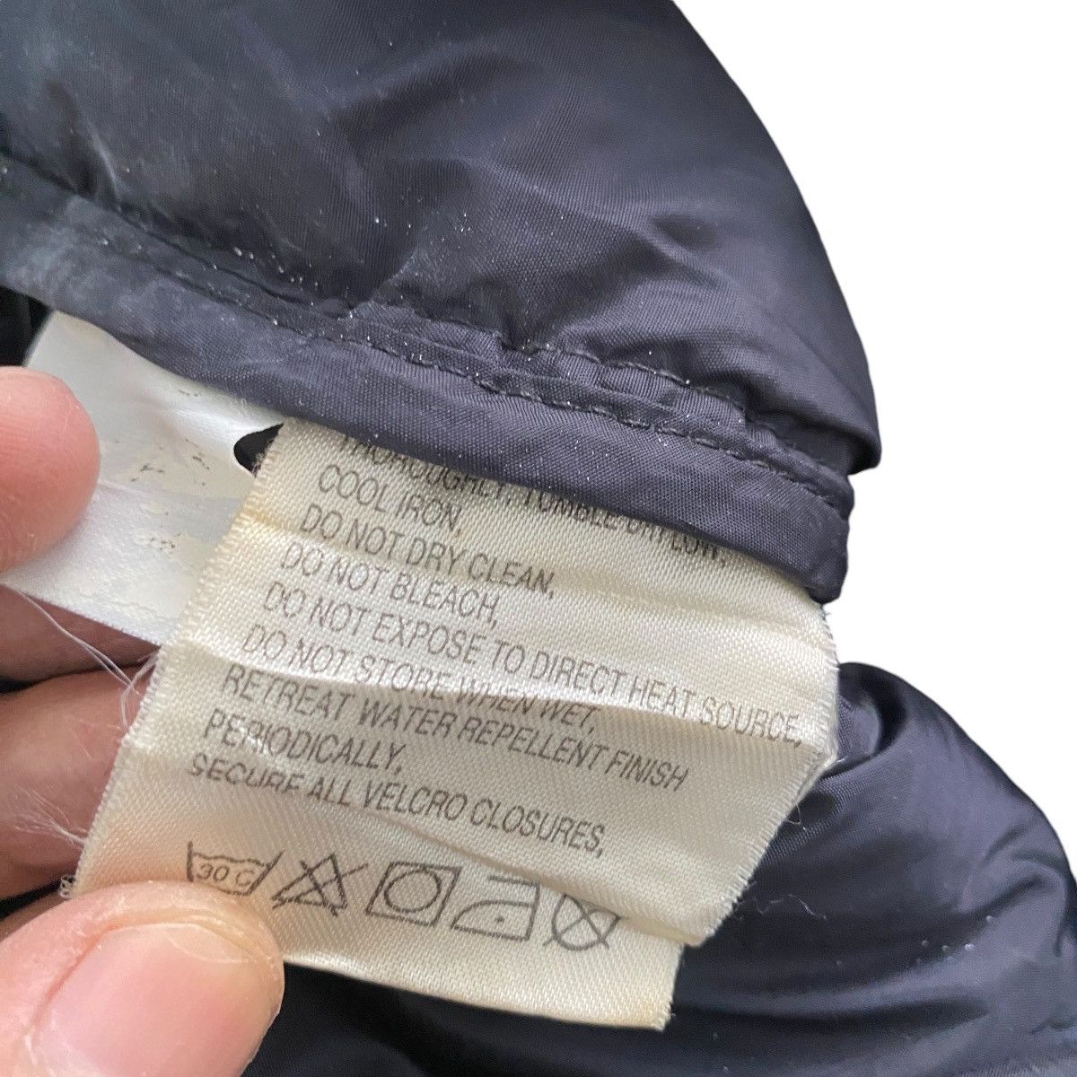 The North Face × Vintage Vintage The North Face Retro Nutpse 700 Puffer Down Jacket Size US M / EU 48-50 / 2 - 7 Thumbnail