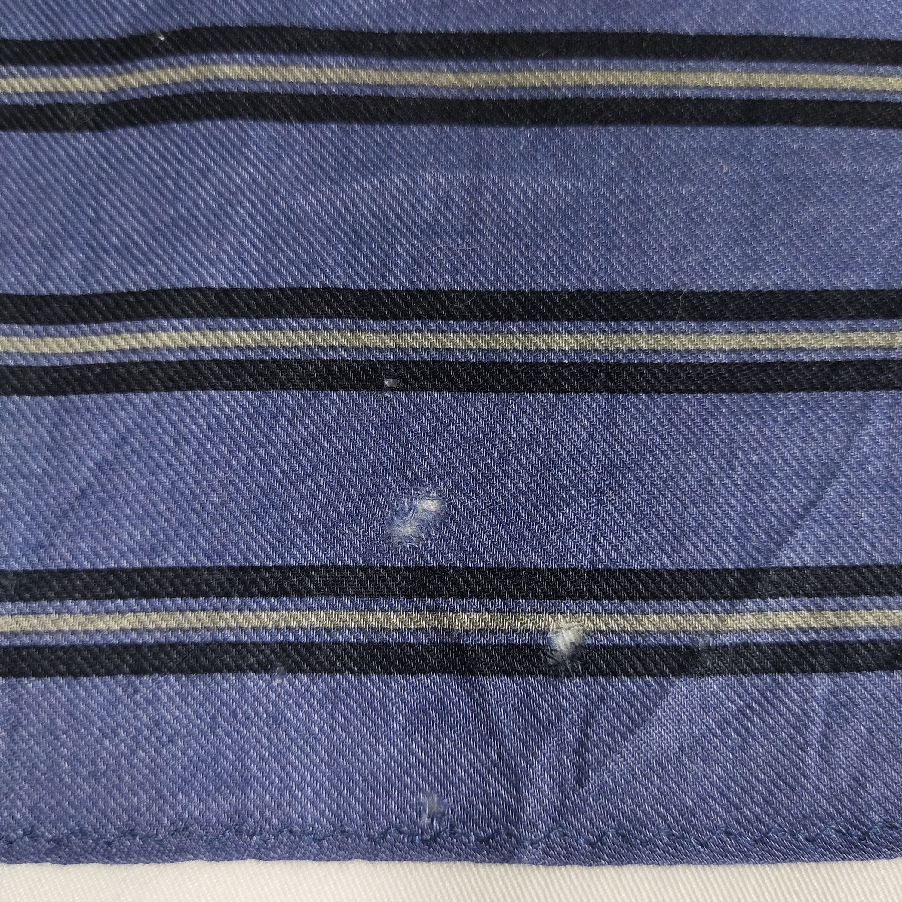 Burberry × Vintage Burberry Handkerchief / Neckerchief / Bandana FZ343 Size ONE SIZE - 6 Thumbnail