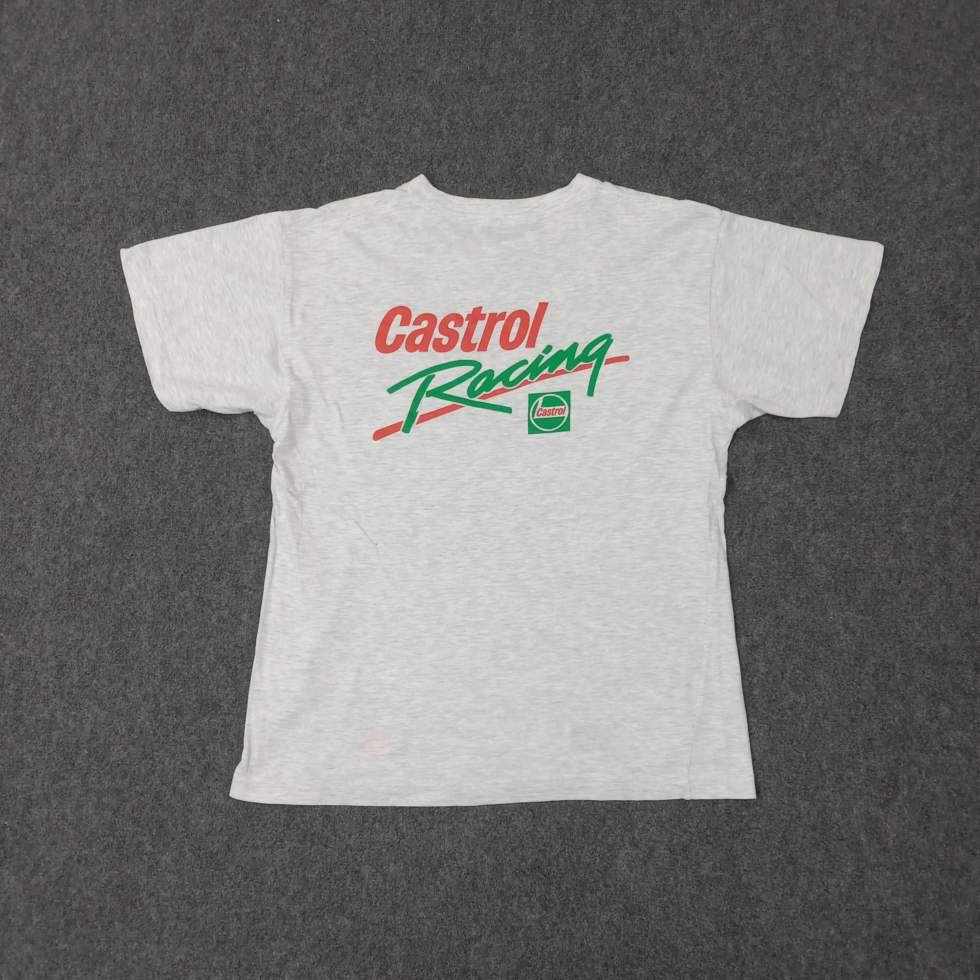 Castrol Racing Motorsports Team Tshirt C223N70